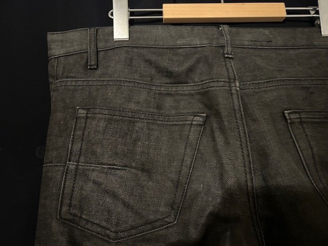 ver.33 【DIOR HOMME ディオールオム デニムパンツ 】 エディ