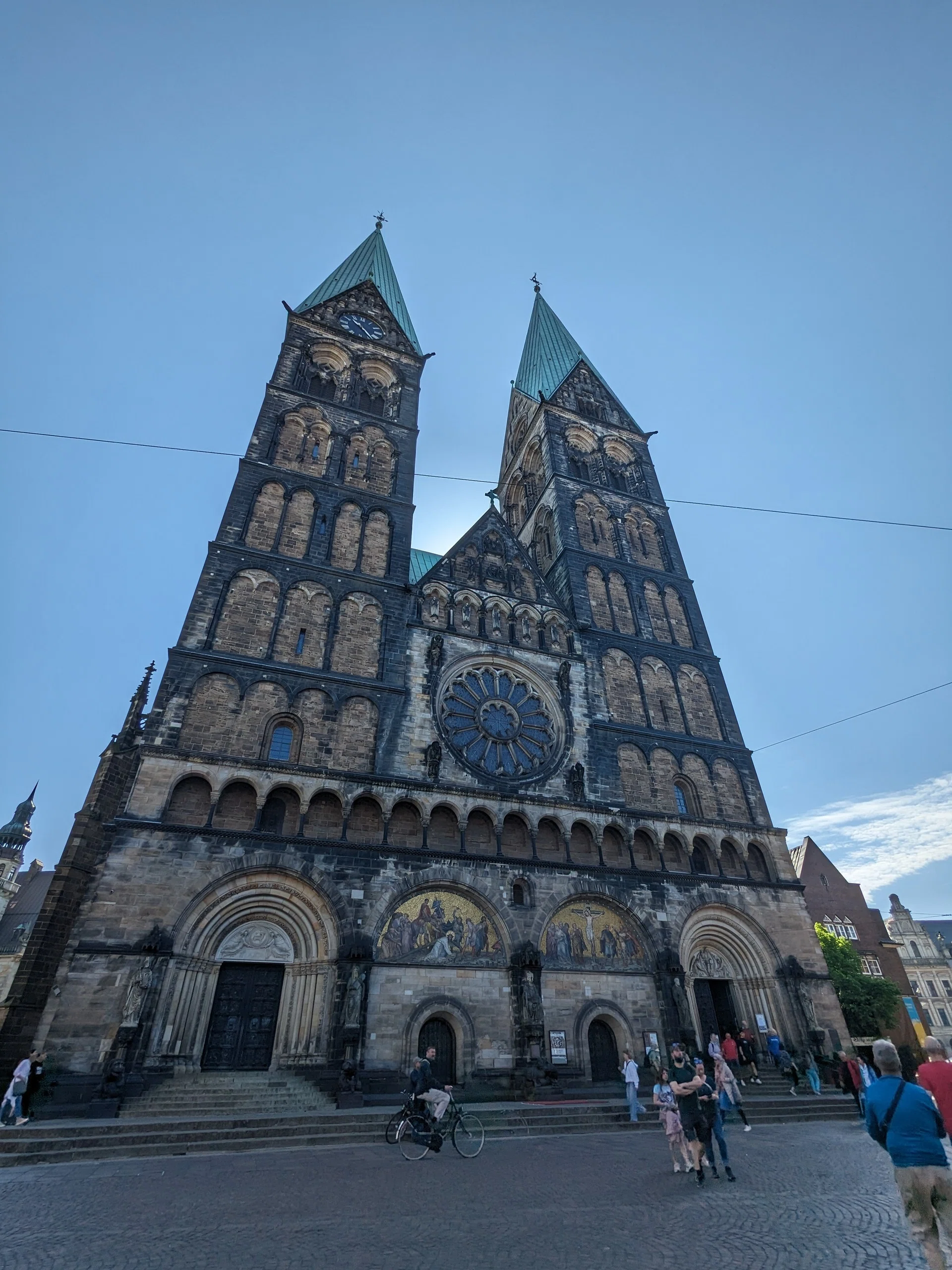 Life in Germany (Travel) - Town Musicians of Bremen｜Umi