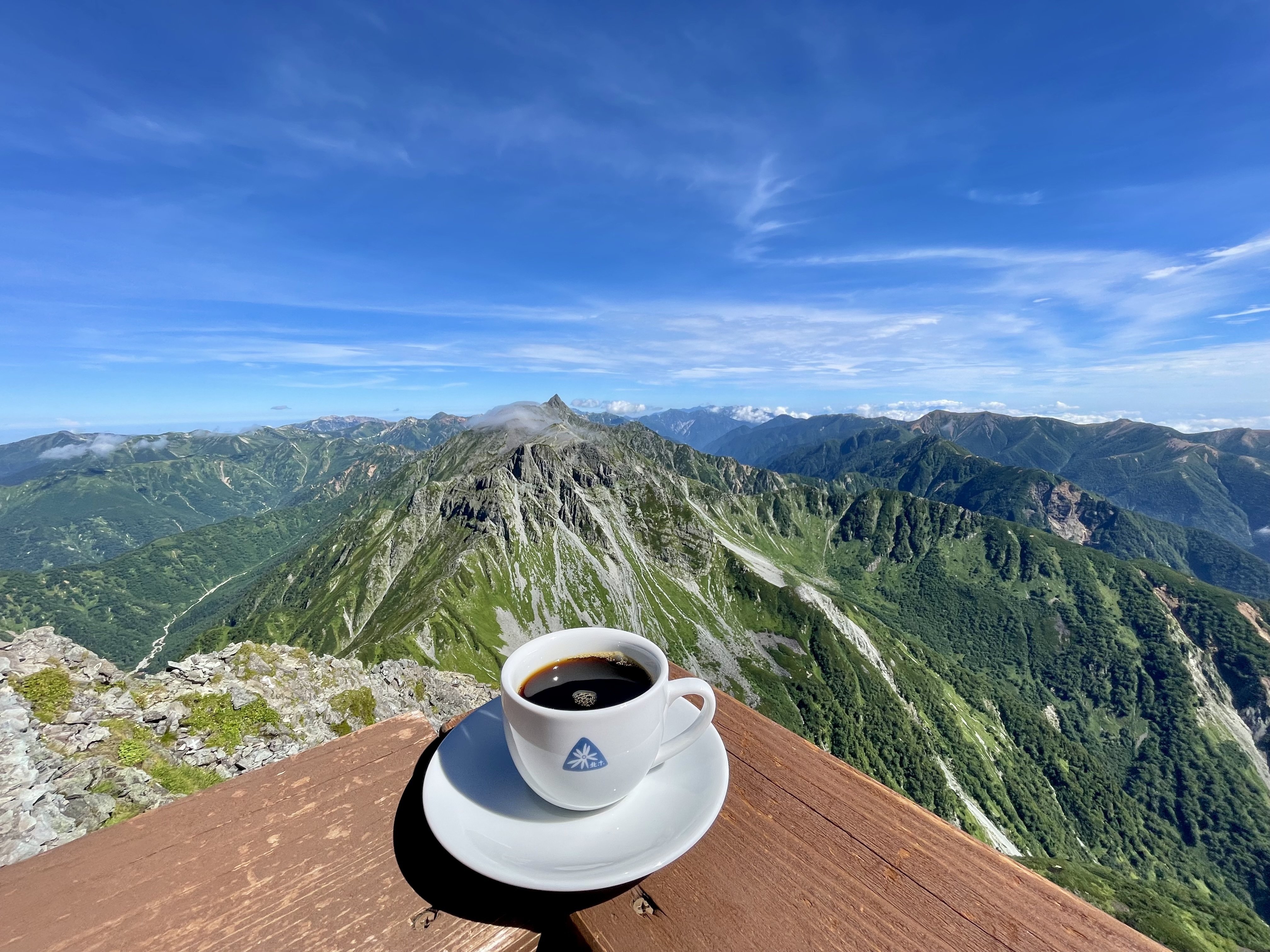 登るたびに増えていく、心に残る山物語 ～北アルプス～｜ TABIKO 世界