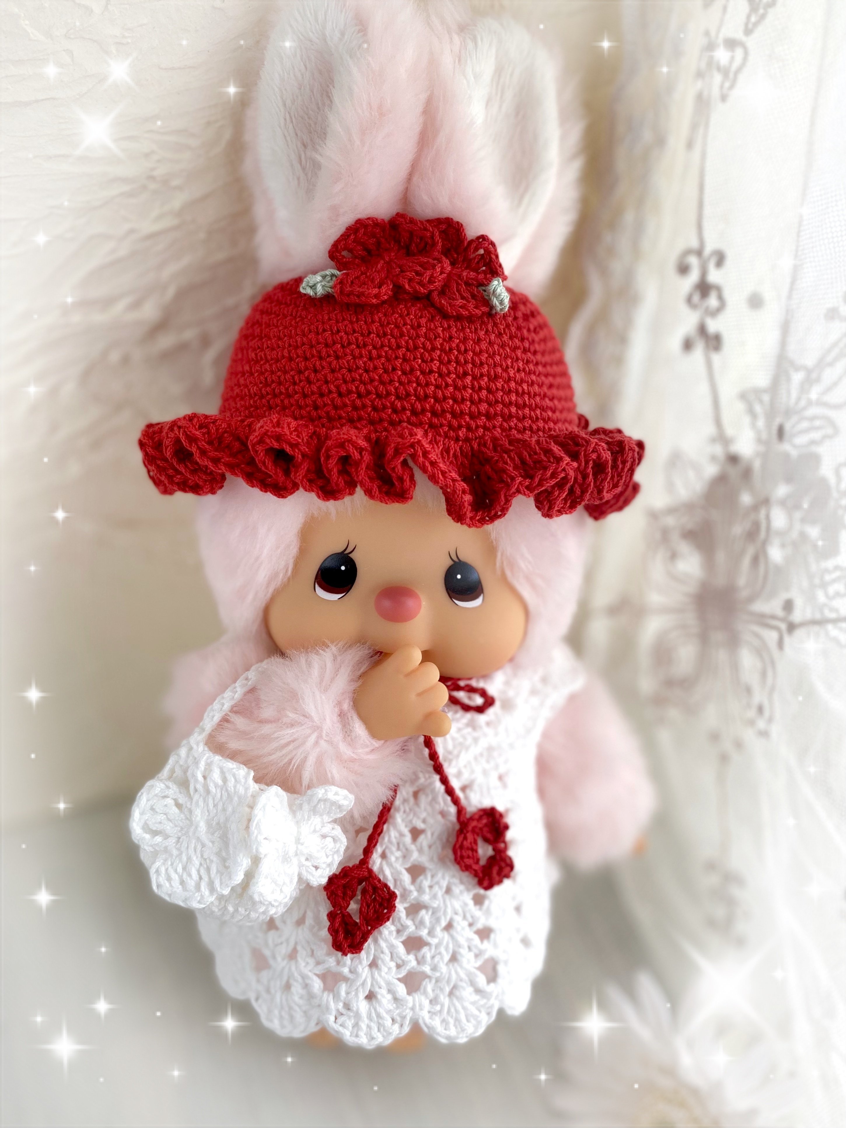 モンチッチ チムたん サマーニット｜hoshizuna