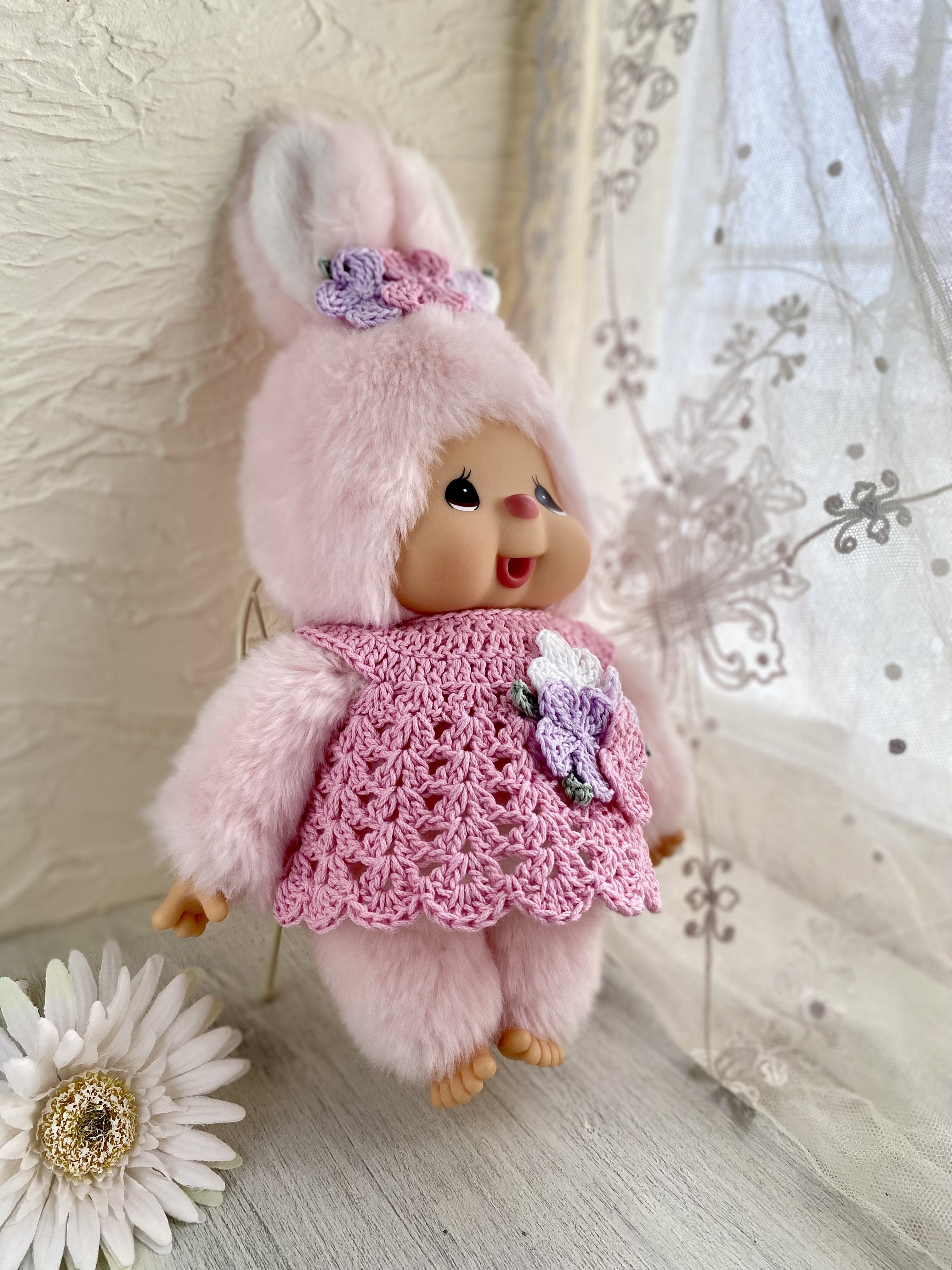 モンチッチ チムたん サマーニット｜hoshizuna