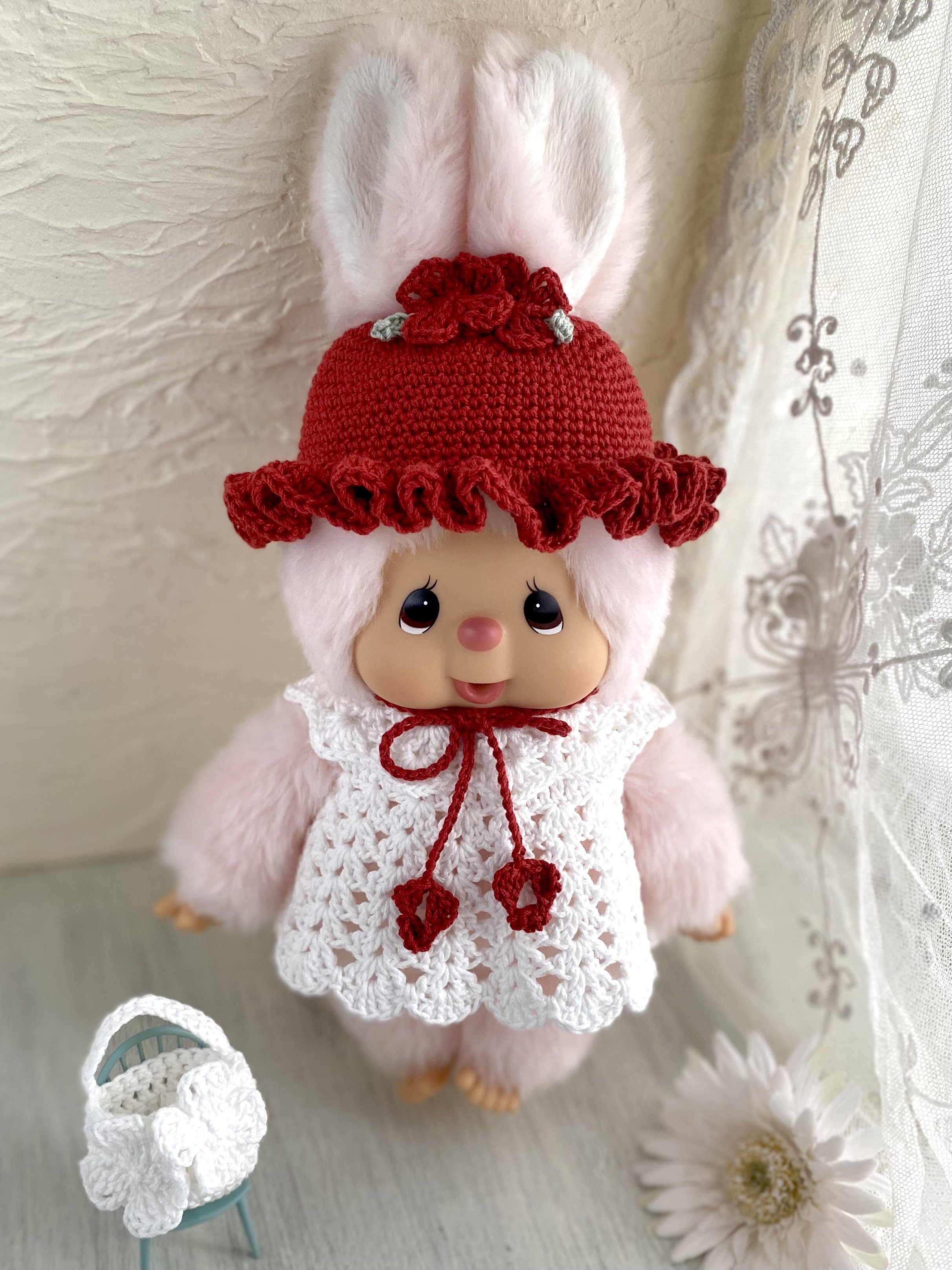 モンチッチ チムたん サマーニット｜hoshizuna