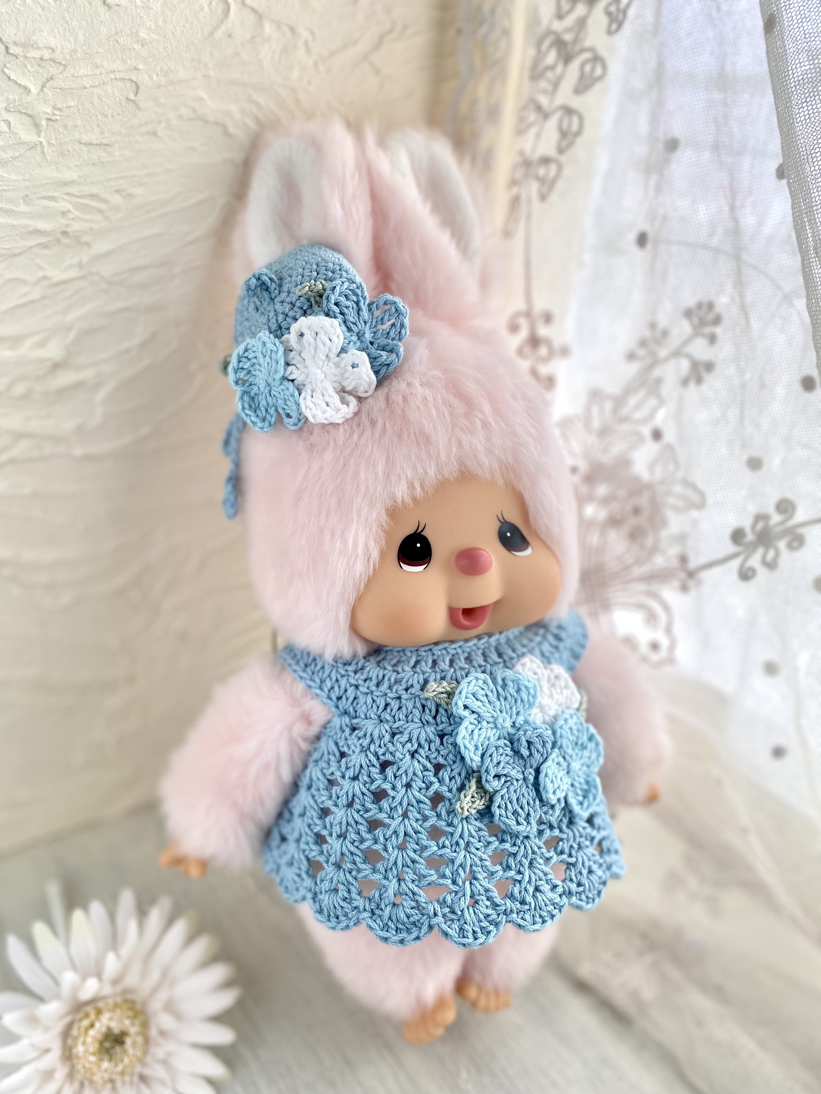 モンチッチ チムたん サマーニット｜hoshizuna