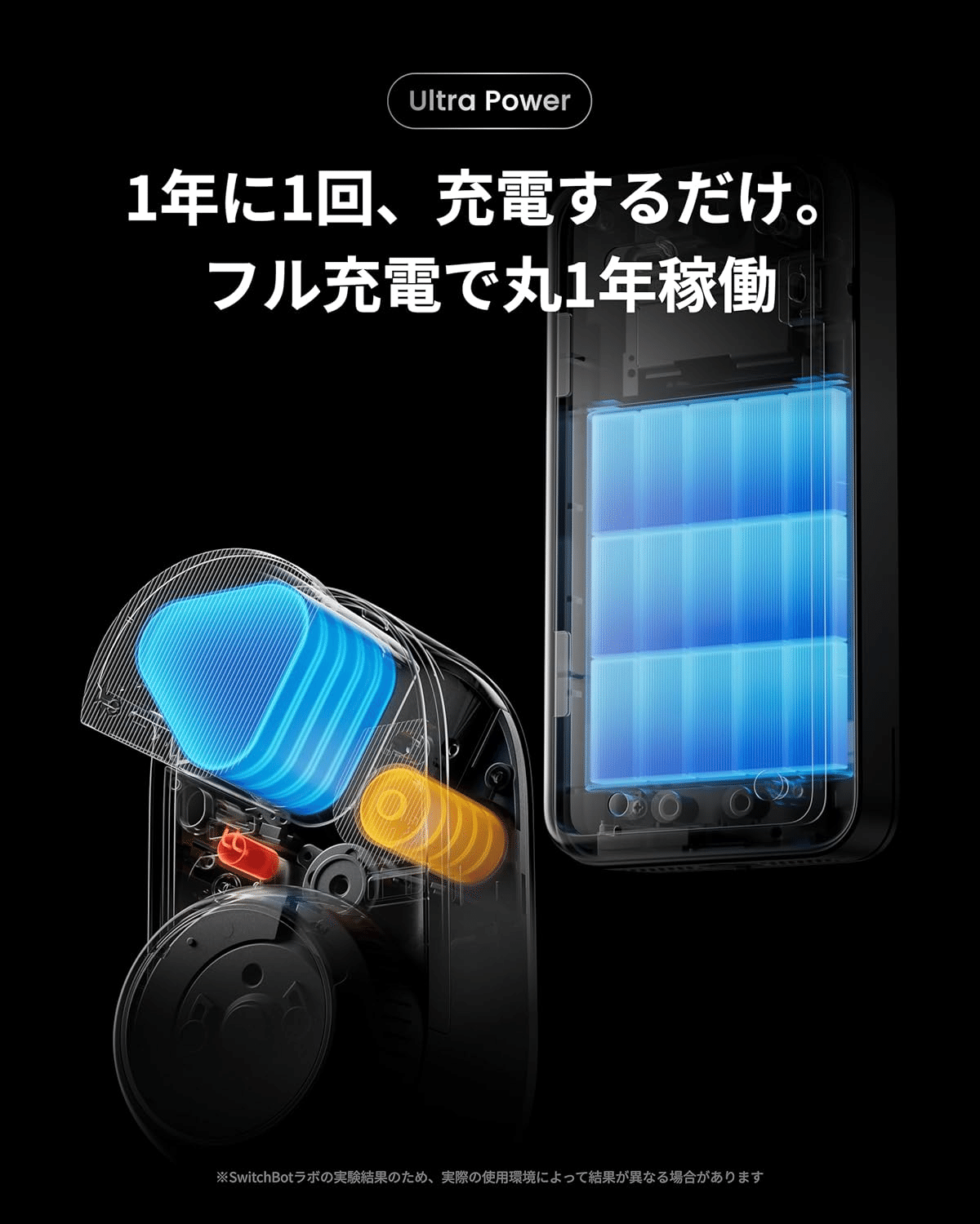 SwitchBot スマートロック Ultra 顔認証パッド｜GetGadgetGot