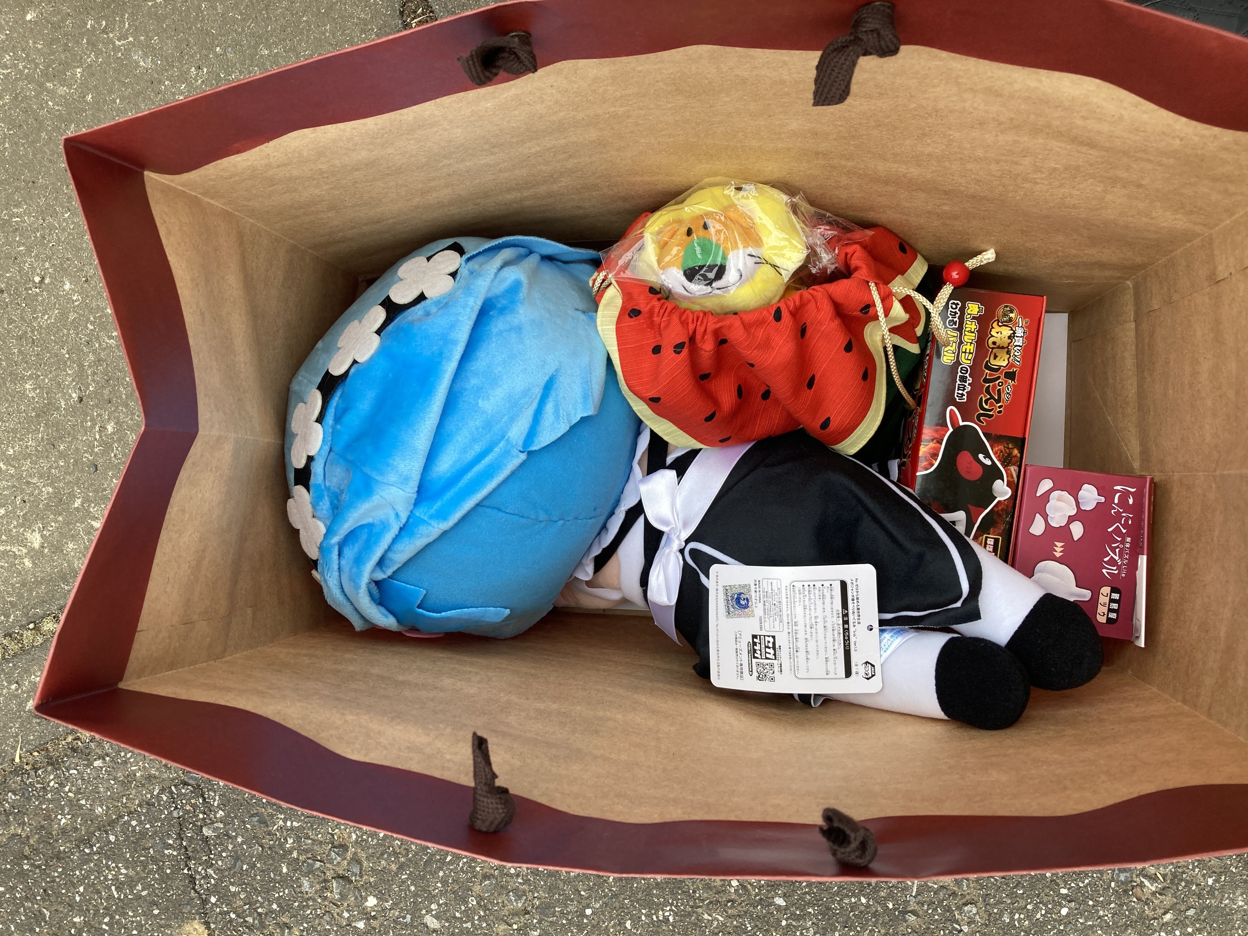 日記】誕生日プレゼント ネタ枠編_2025年07月05日｜＠由貴