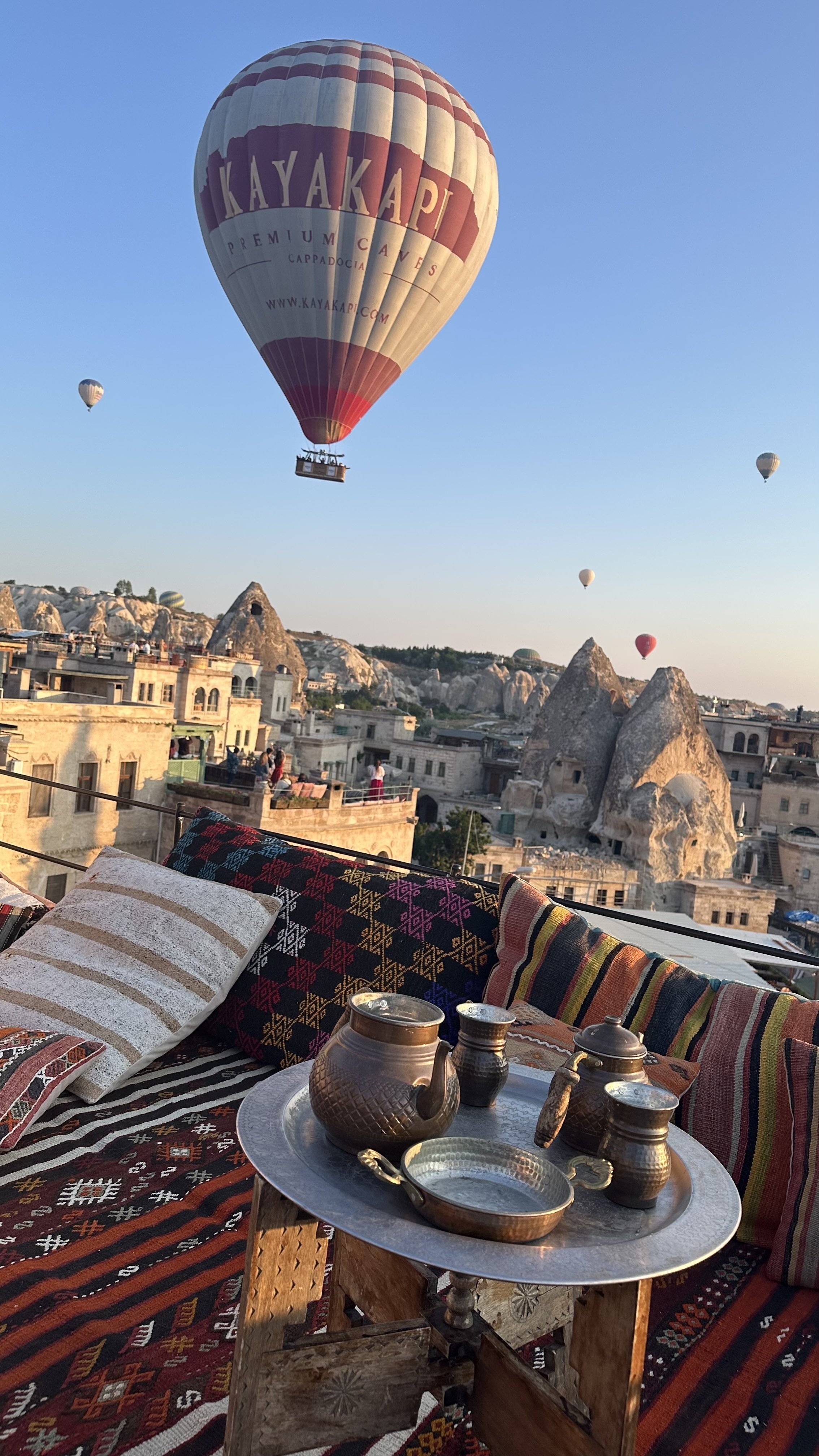 初のトルコ旅行④＜カッパドキア→イスタンブール＞｜ケイイチ