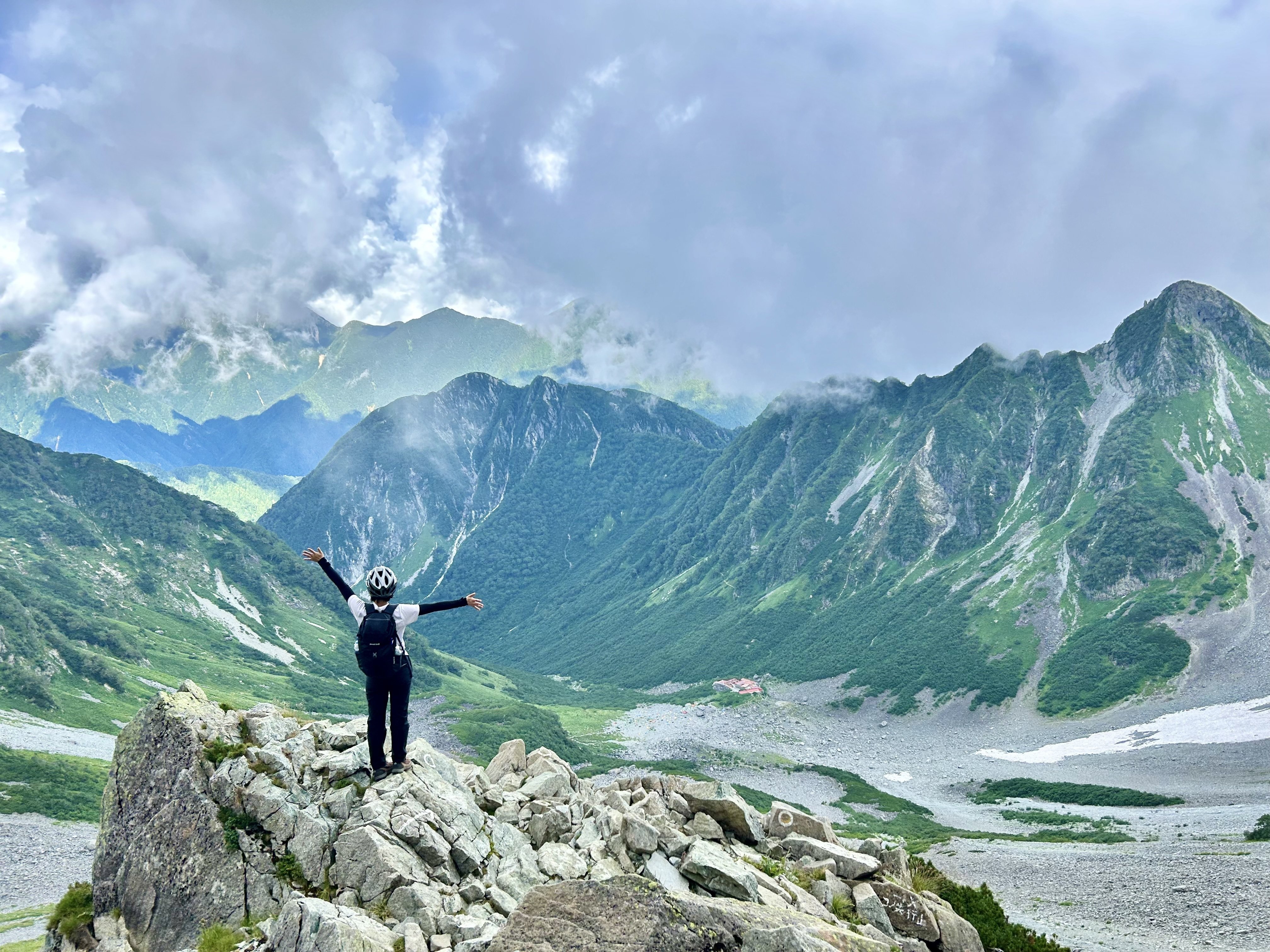 登るたびに増えていく、心に残る山物語 ～北アルプス～｜ TABIKO 世界