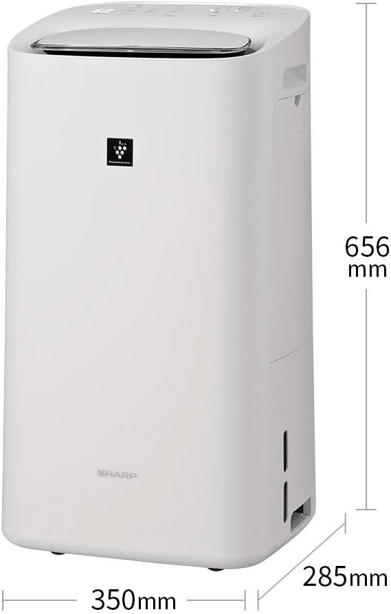 【10日まで限定価格】シャープ 除加湿空気清浄機 KI-SD50-W 未開封品 SHARP（シャープ） 除加湿空気清浄機｜KI-SD50-W｜[通販