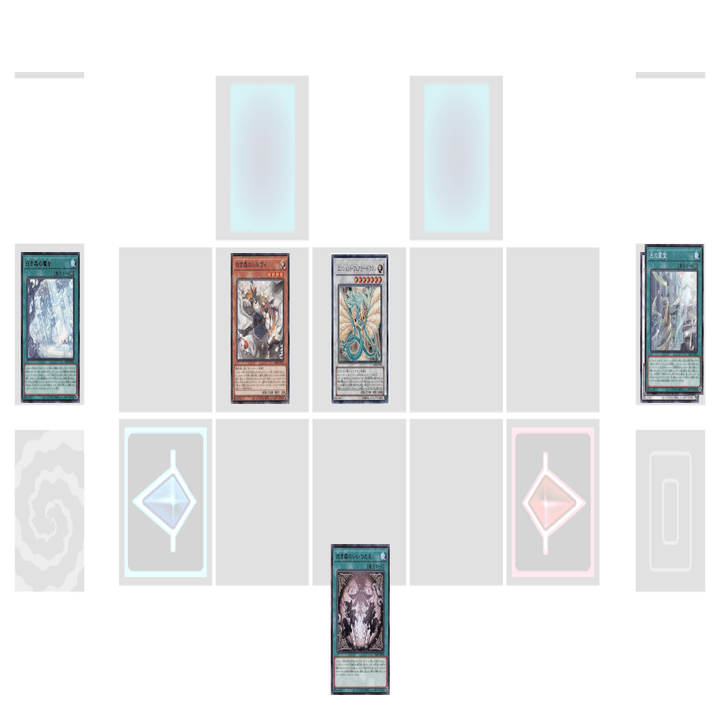 遊戯王】デッキ紹介：ブルーアイズ型極悪ロック「白き五虹のシムベルゼ