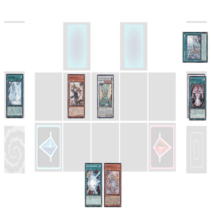遊戯王】デッキ紹介：ブルーアイズ型極悪ロック「白き五虹のシムベルゼ