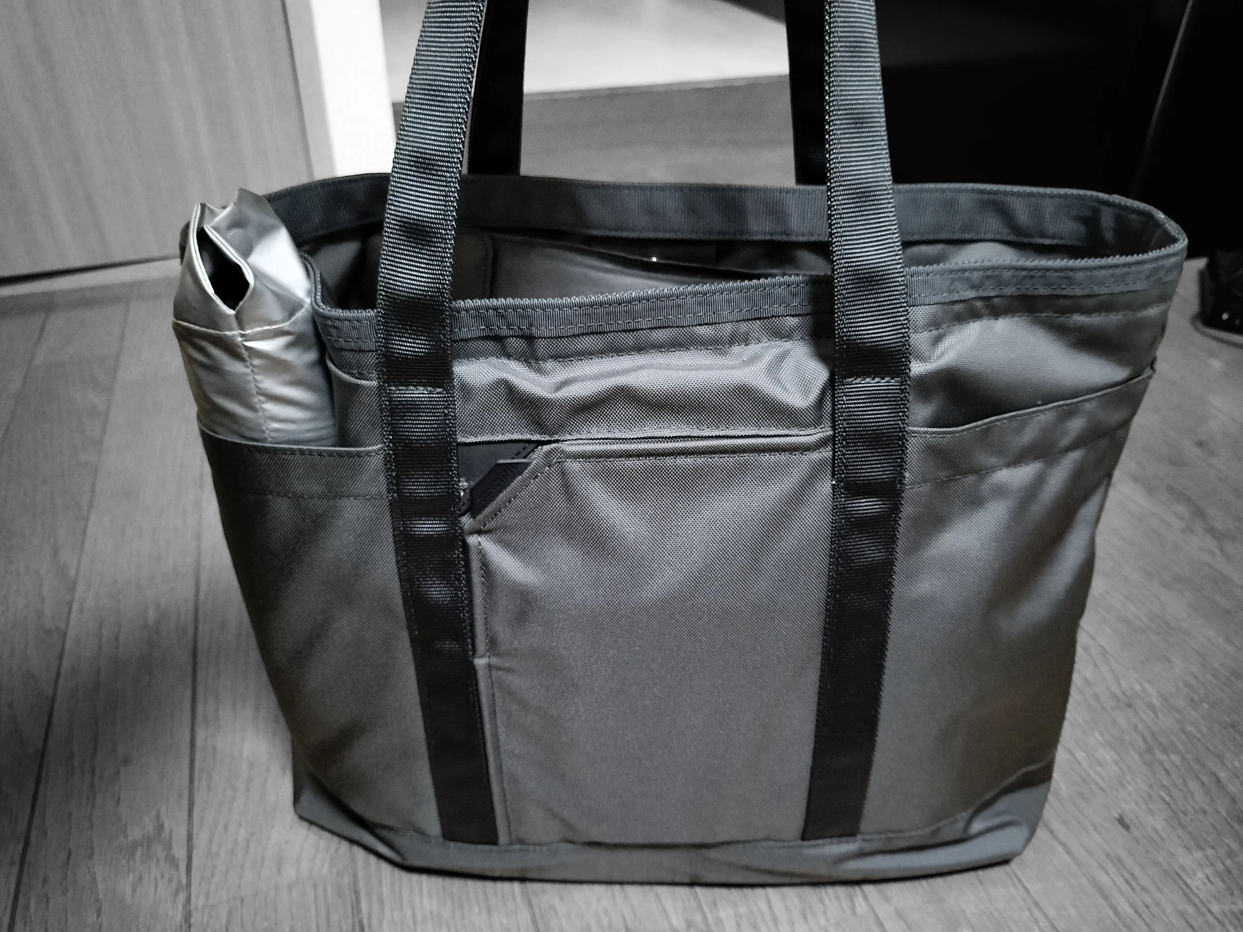 MONOLITHのTOTE STANDARD Sを買ってみた！【仕事用トートレビュー