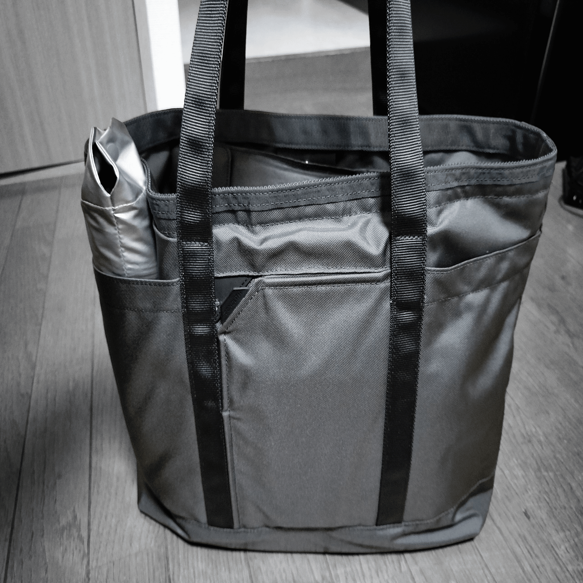 MONOLITHのTOTE STANDARD Sを買ってみた！【仕事用トートレビュー