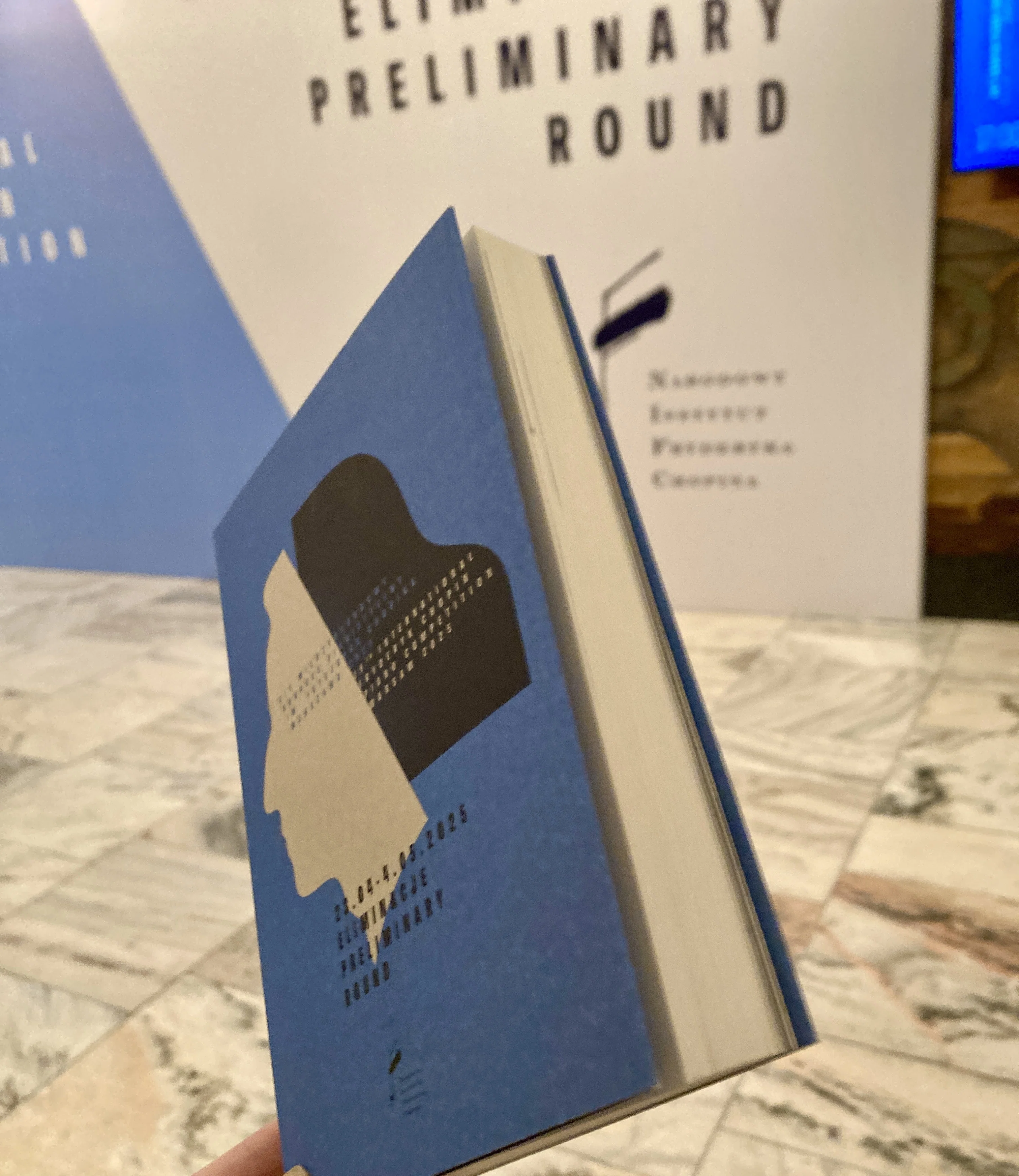 Europe Trip 2025: Chopin International Piano Competition