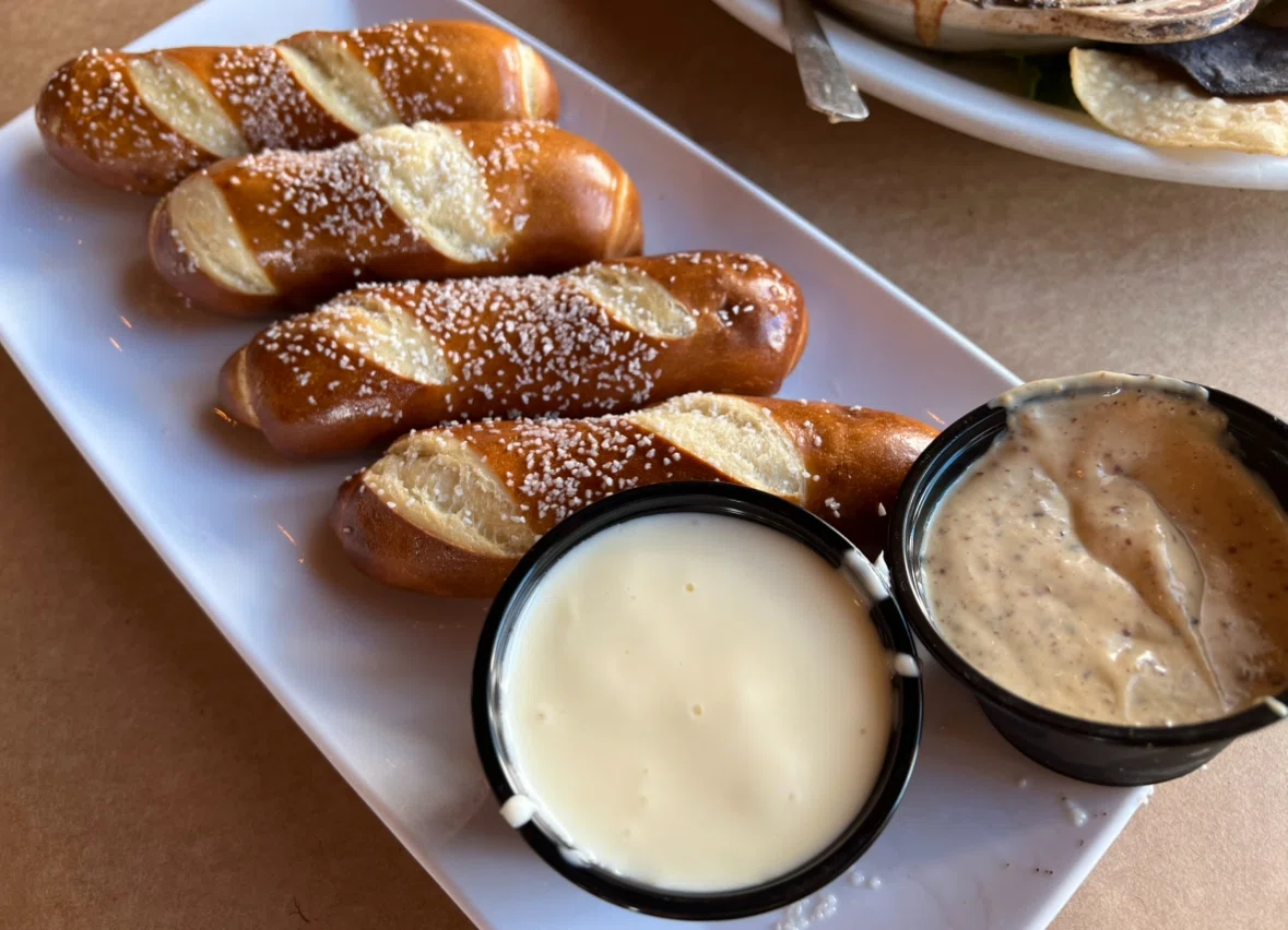 July 7 【プレッツェル愛を語る】~I ❤ Pretzel~｜ally 53