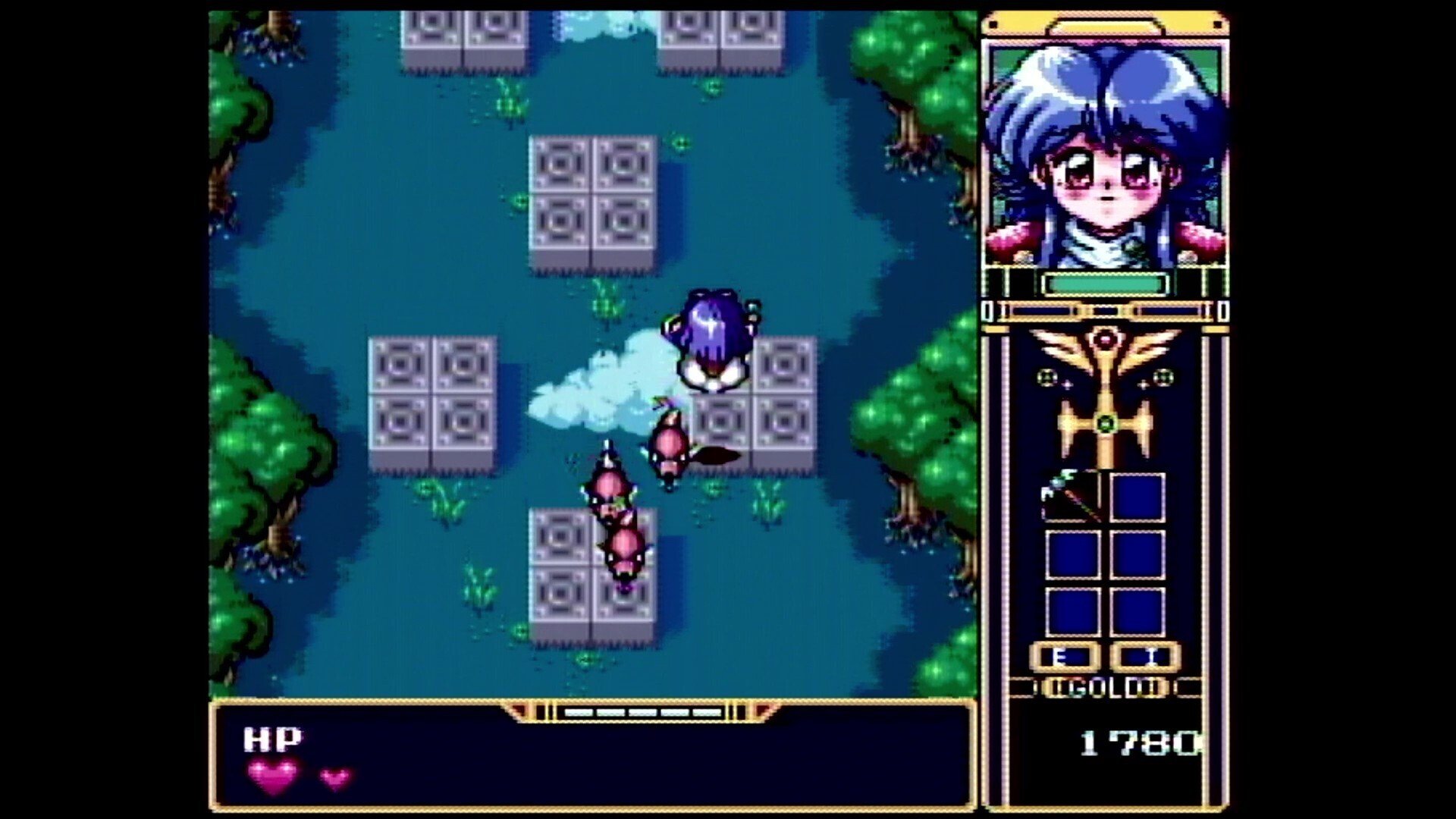 フレイ Xak(サーク)外伝 [PCエンジン]【遊んだゲーム#63】｜せい