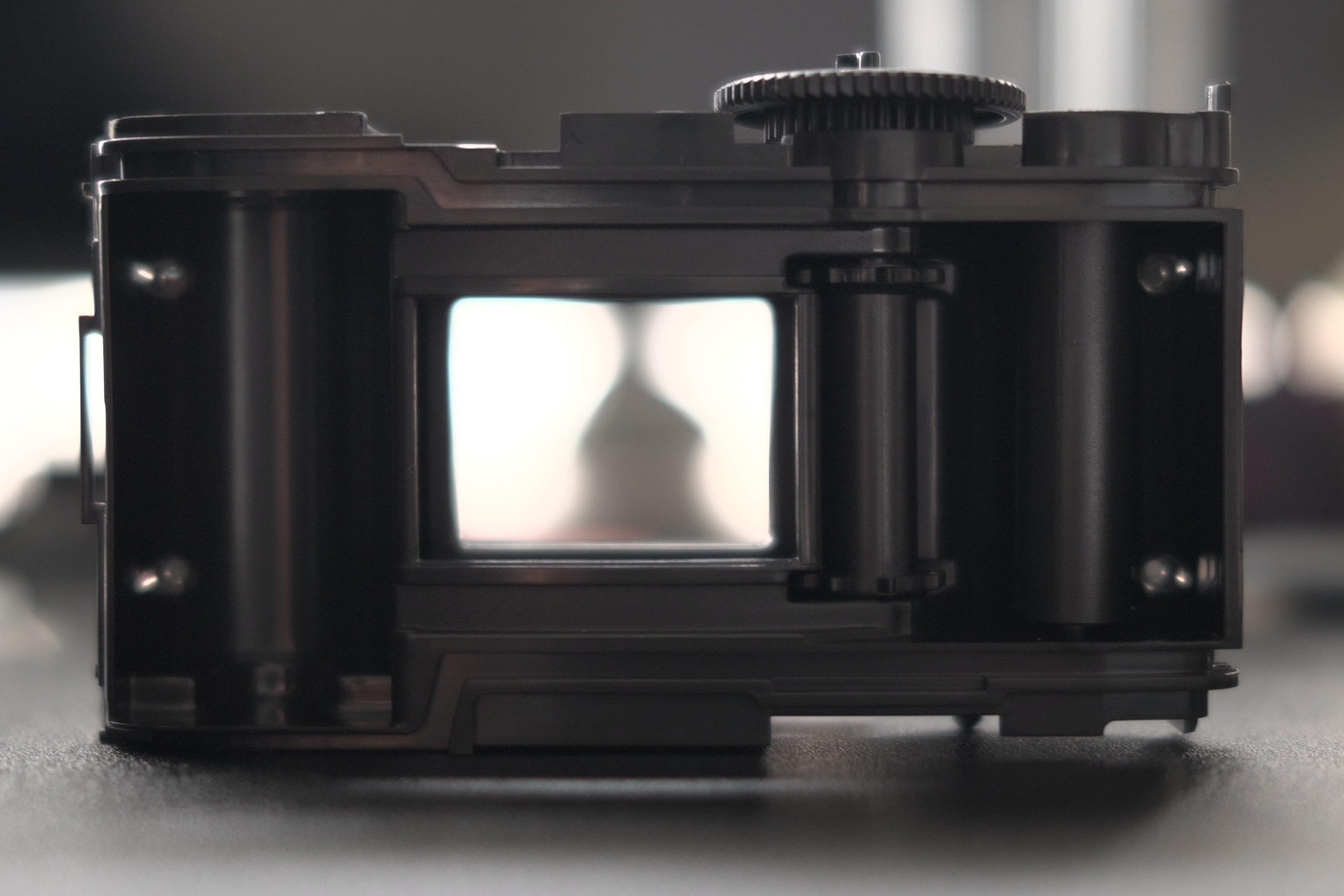 組み立て式フィルムカメラ LAST CAMERA 新発売のプラモデル式カメラ「LAST CAMERA」を作って試し撮り