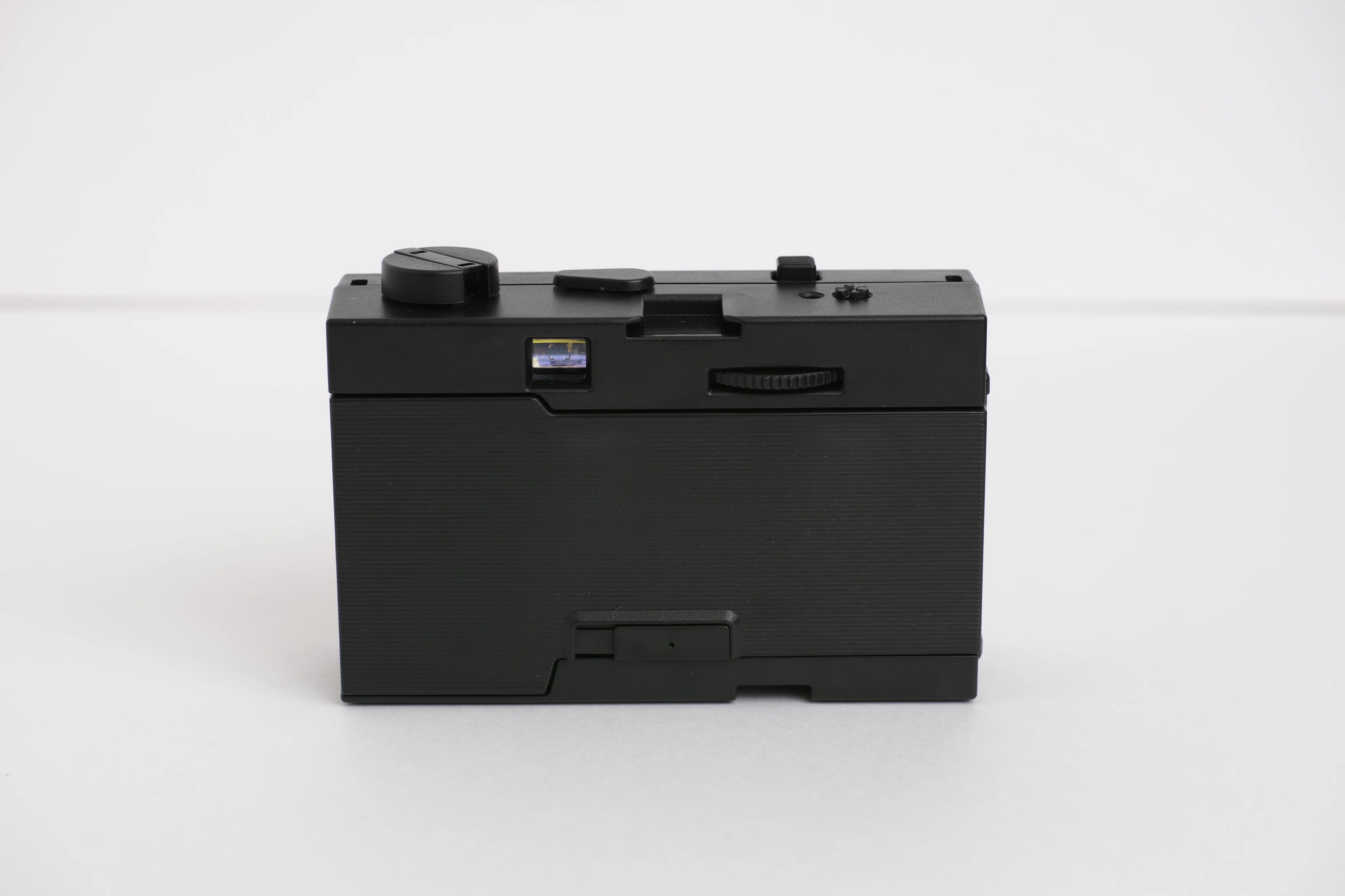 レビュー】プラモデルのカメラ「THE LAST CAMERA」（完成編）｜プラナリア