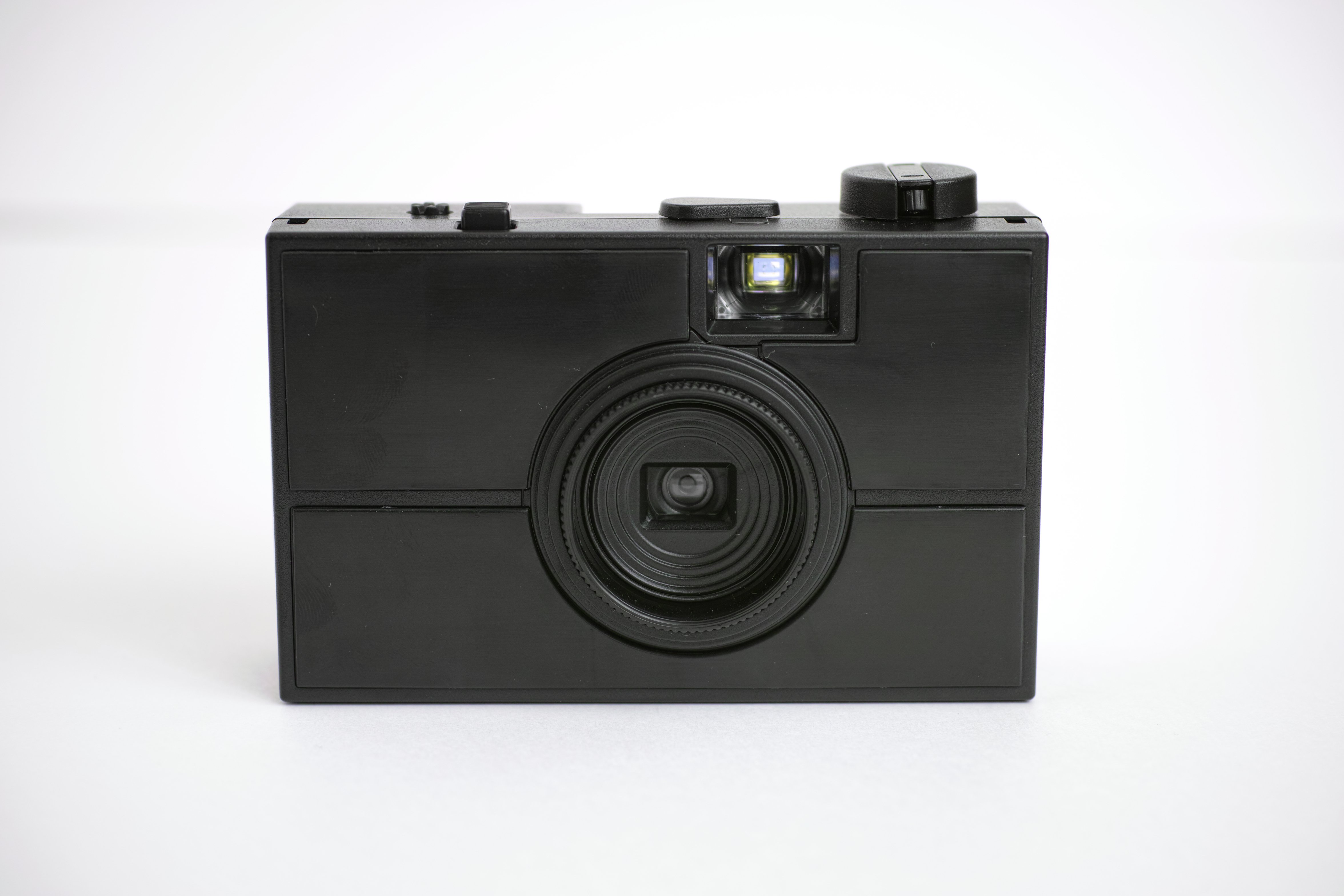 組み立て式フィルムカメラ LAST CAMERA レビュー】プラモデルのカメラ「THE LAST CAMERA」（完成編