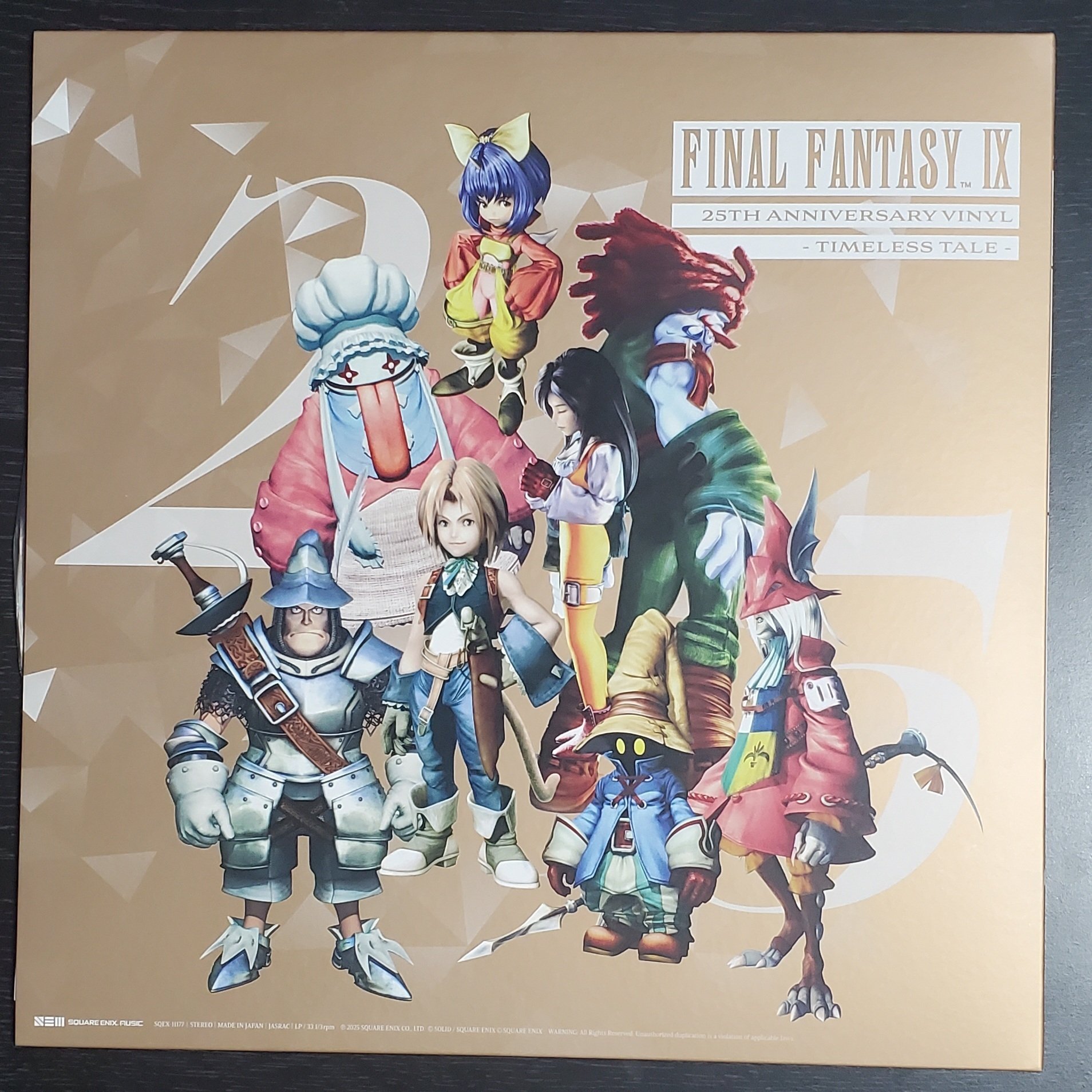 ファイナルファンタジーIX 非売品 FF９ポスター【白】 貴重 ファイナルファンタジーIX 非売品 FF9ポスター【黒】 貴重