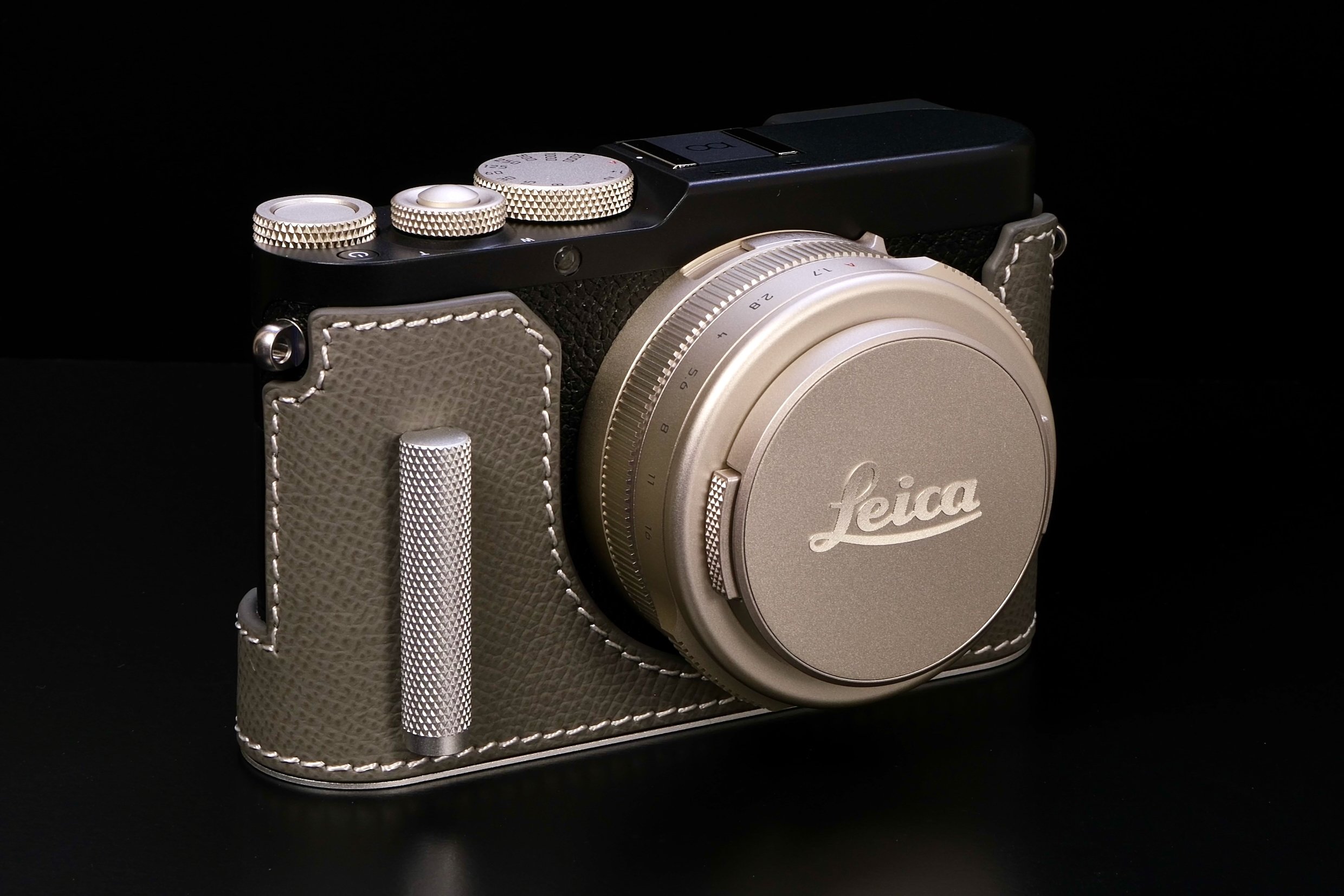 D-LUX8 “100 YEARS” レビュー Vol.2｜Kenichi Masuo