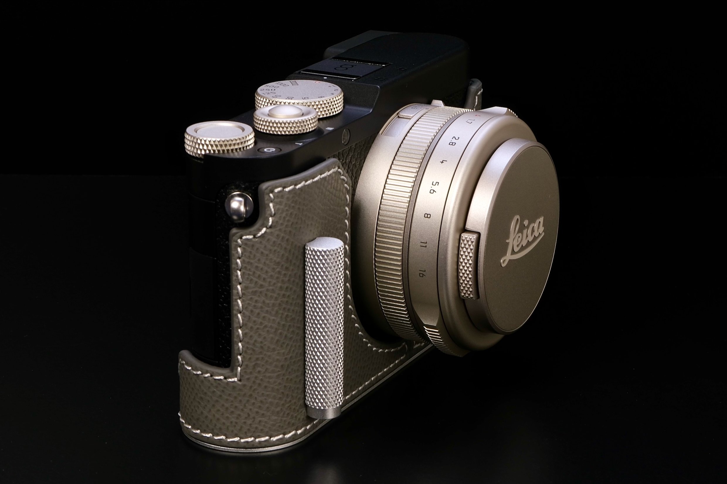 D-LUX8 “100 YEARS” レビュー Vol.2｜Kenichi Masuo