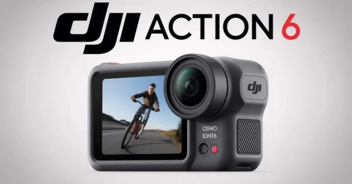 DJI Osmo Action 6:次世代アクションカメラの革新と未来 DJI Osmo Action 6:次世代アクションカメラの革新と未来