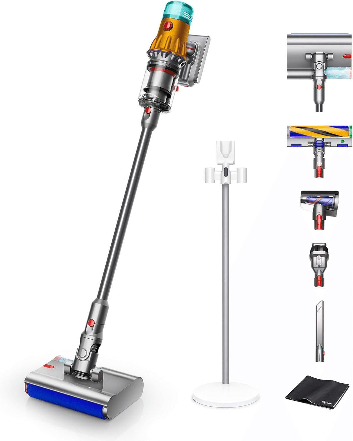 Dyson V12s Detect Slim Submarine SV46 SU AM｜GetGadgetGot
