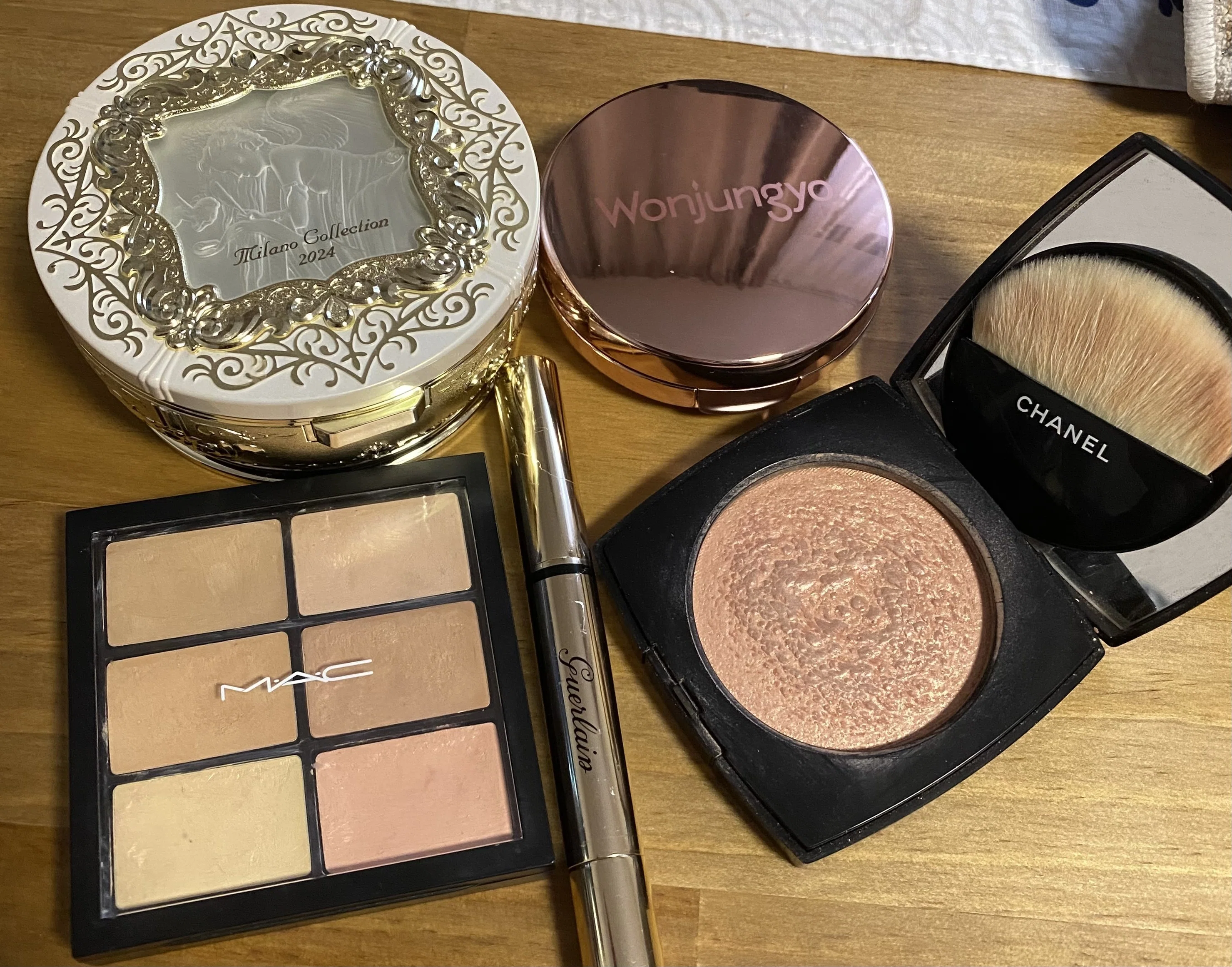コスメを買わずに1年もうすぐ達成〜〇〇を1年買わないシリーズ｜まよねーぜ