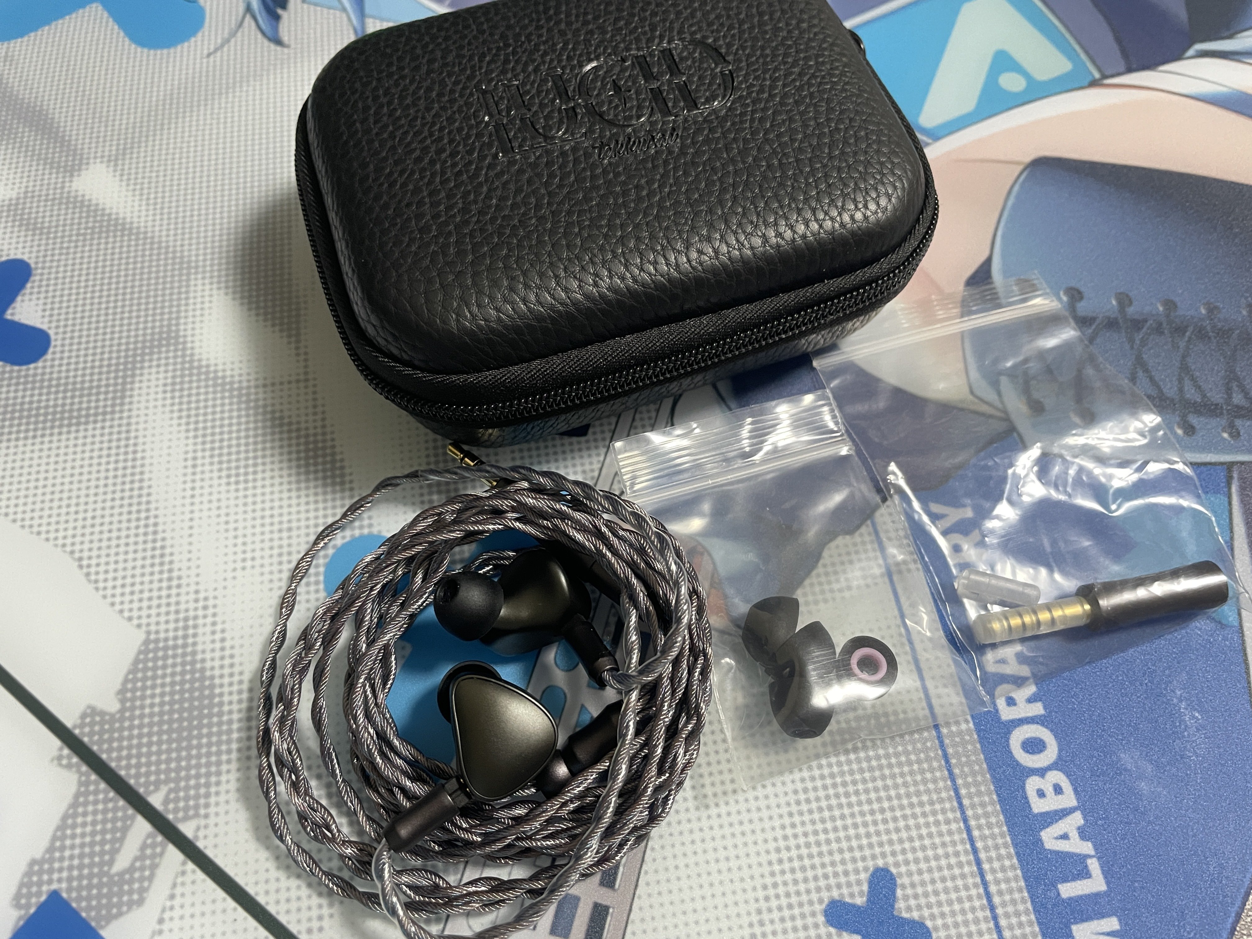 オーディオマニアが作ったFPSイヤホンの完成度が凄い｜Lucid IEM