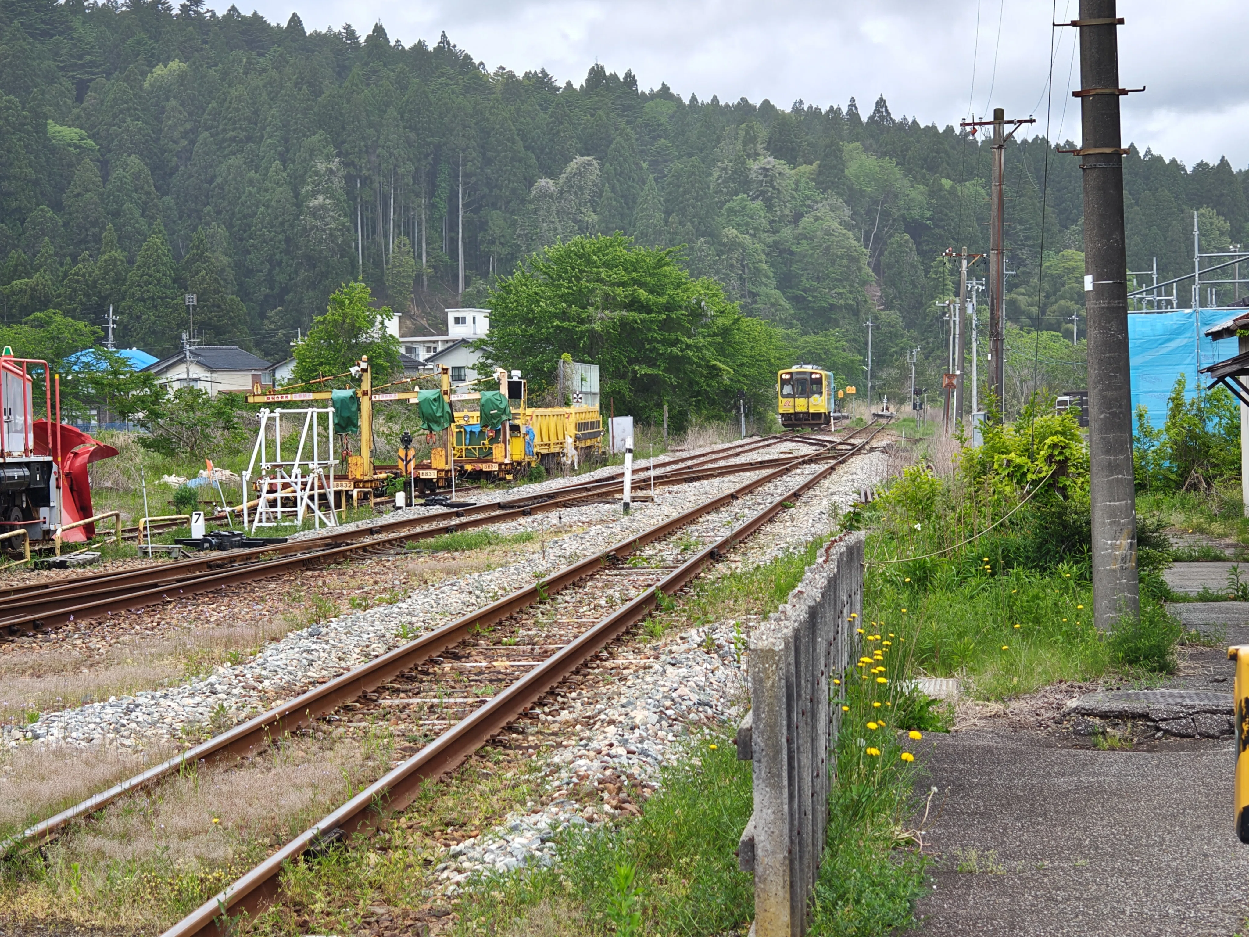 能登路の旅 のと鉄道七尾線穴水駅(道の駅あなみず)｜赤山かいち 大阪
