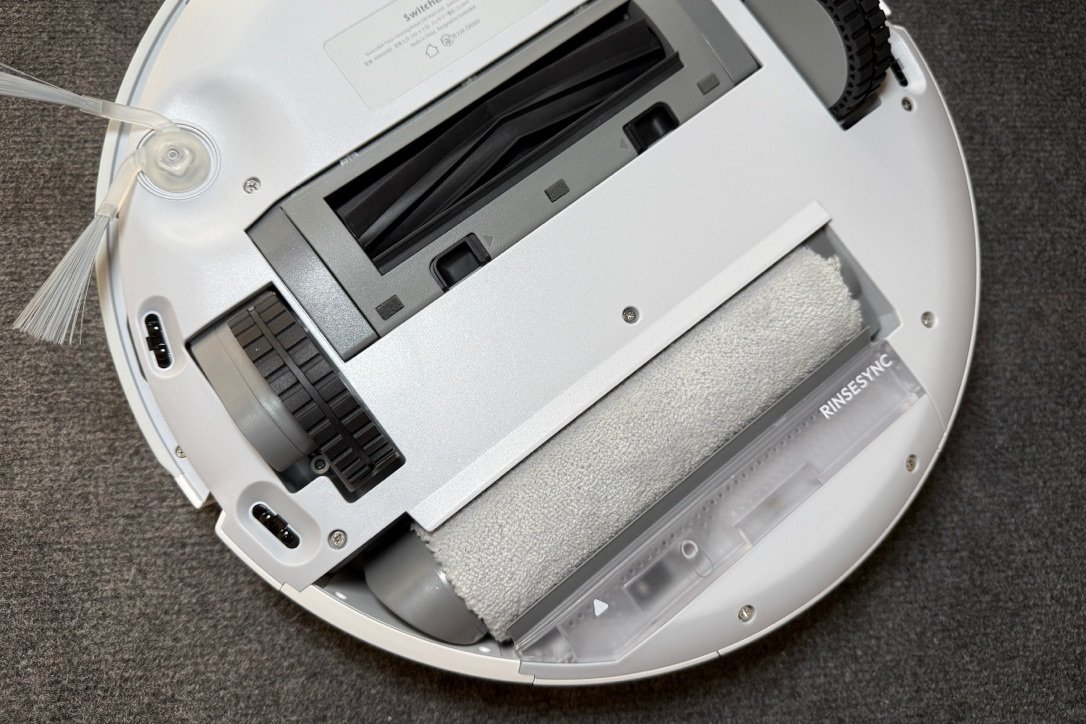 完全自動で掃除完了】SwitchBot ロボット掃除機 S20レビュー