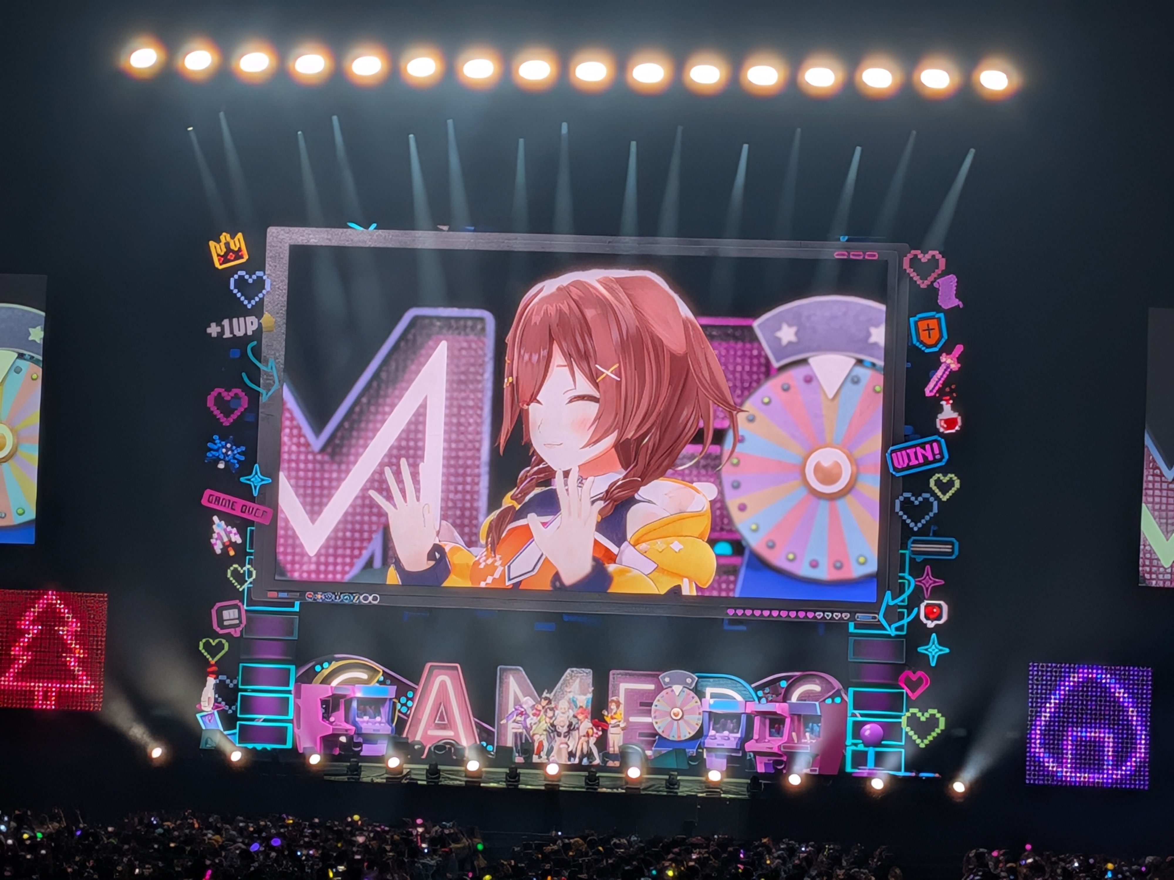 超超超超ゲーマーズ2参加備忘録｜Minakiri