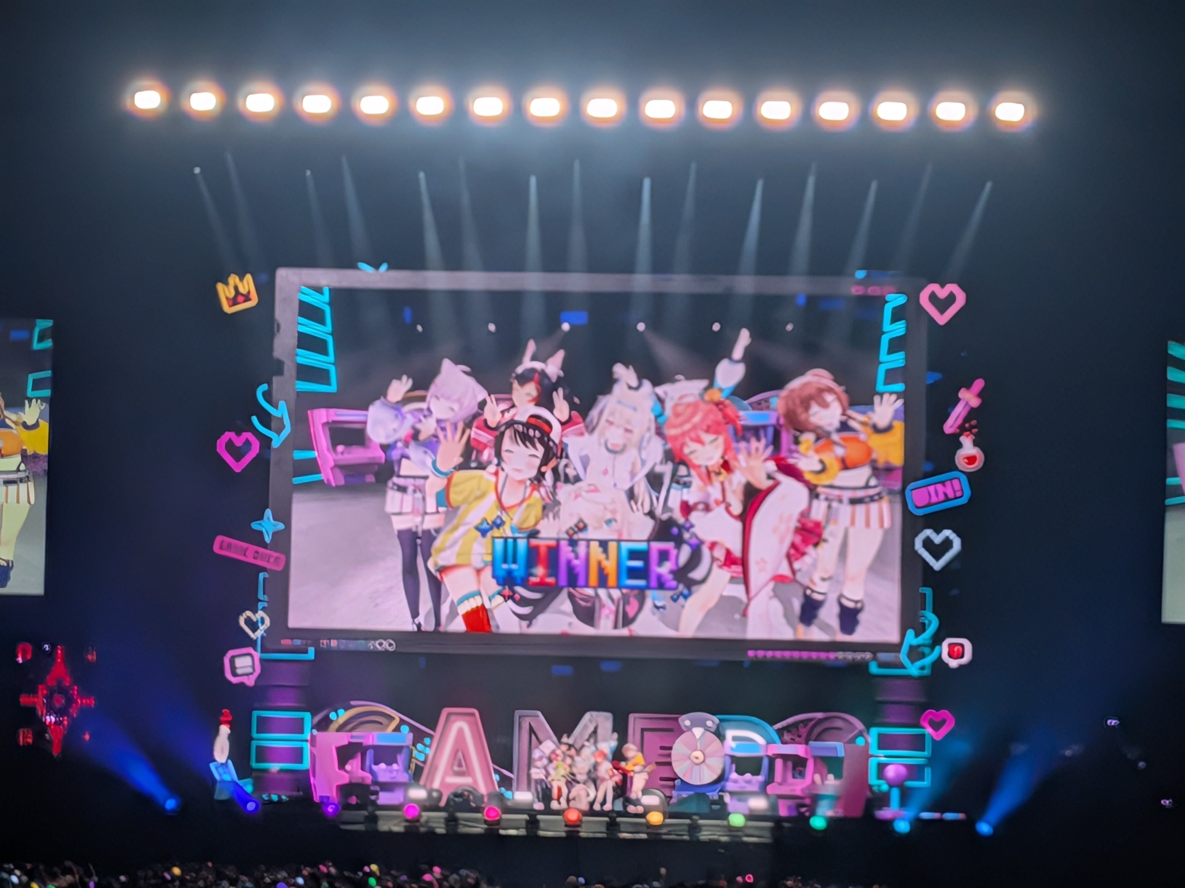 超超超超ゲーマーズ2参加備忘録｜Minakiri