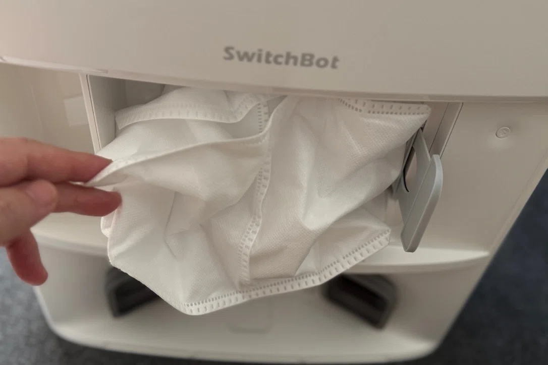 【完全自動で掃除完了】SwitchBot ロボット掃除機 S20レビュー！手間ゼロで部屋がピカピカに