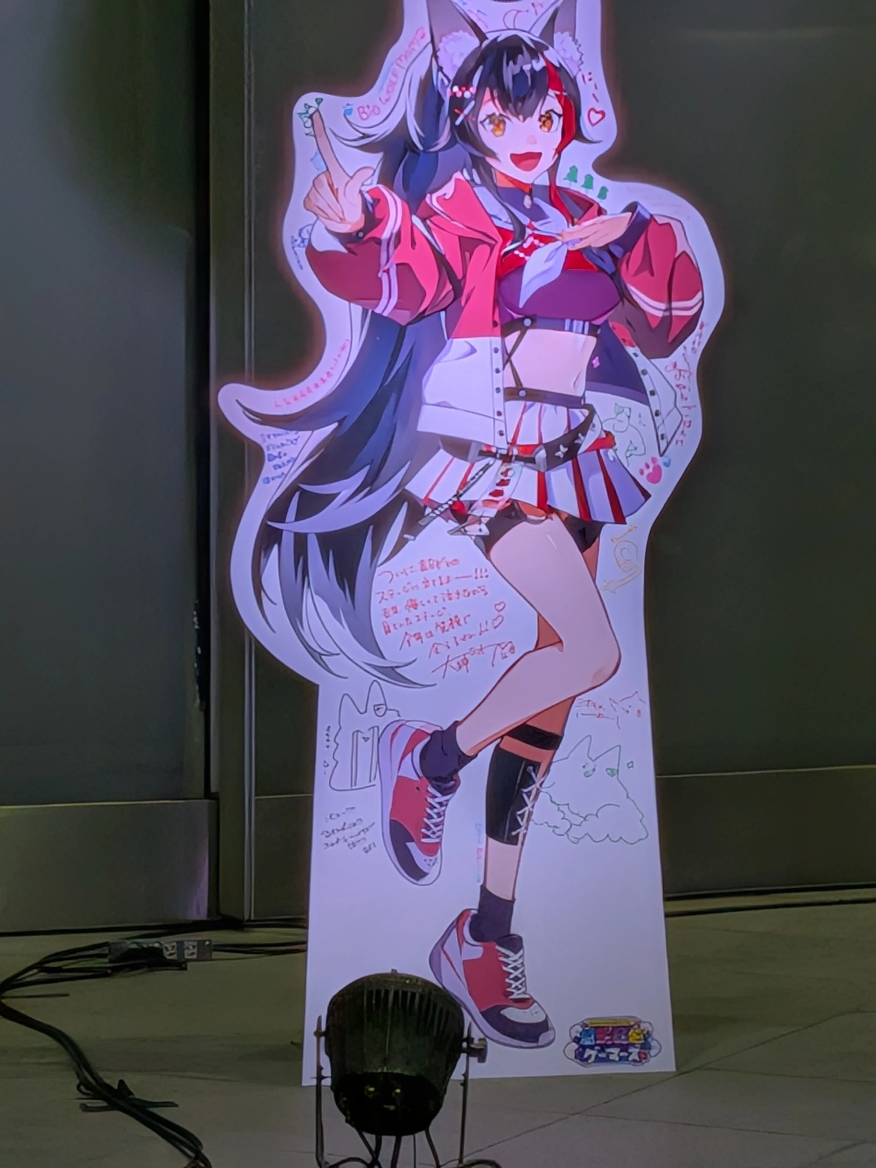 超超超超ゲーマーズ2参加備忘録｜Minakiri