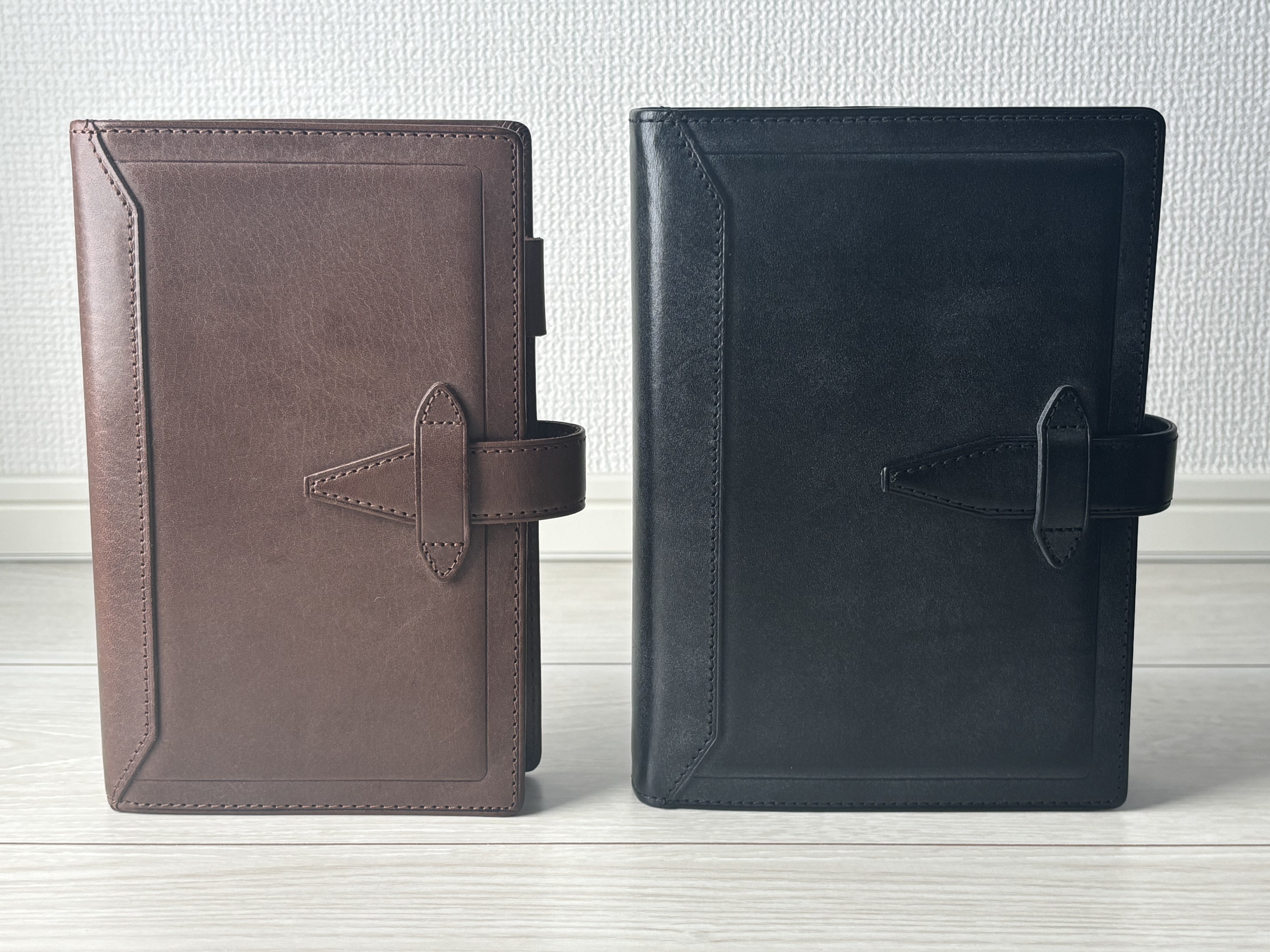 ロロマクラシック（バイブル）比較レビュー｜サイズ感と買う時の