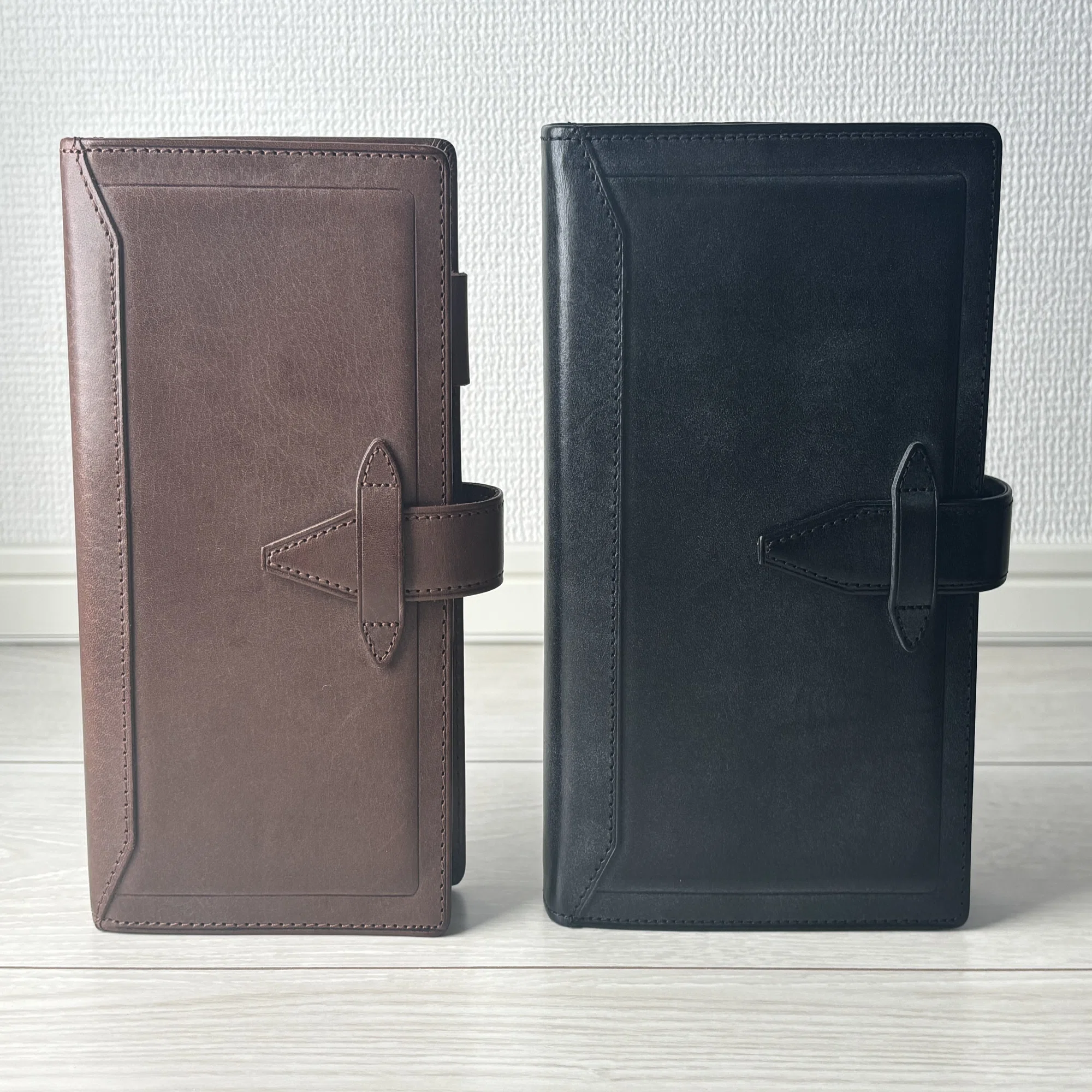 ロロマクラシック（バイブル）比較レビュー｜サイズ感と買う時の 
