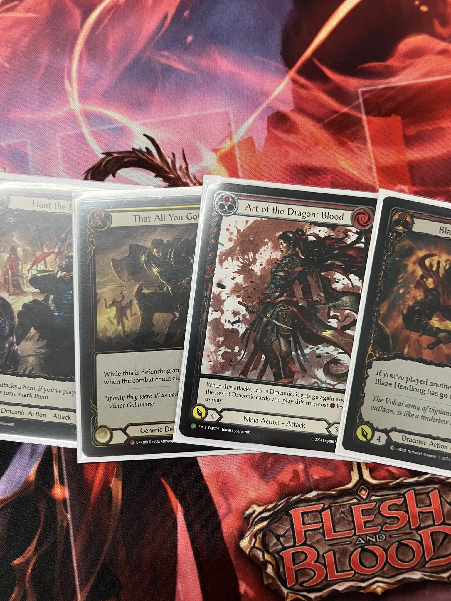 FaB】なぜVynnsetを選んだのか｜rocorocco