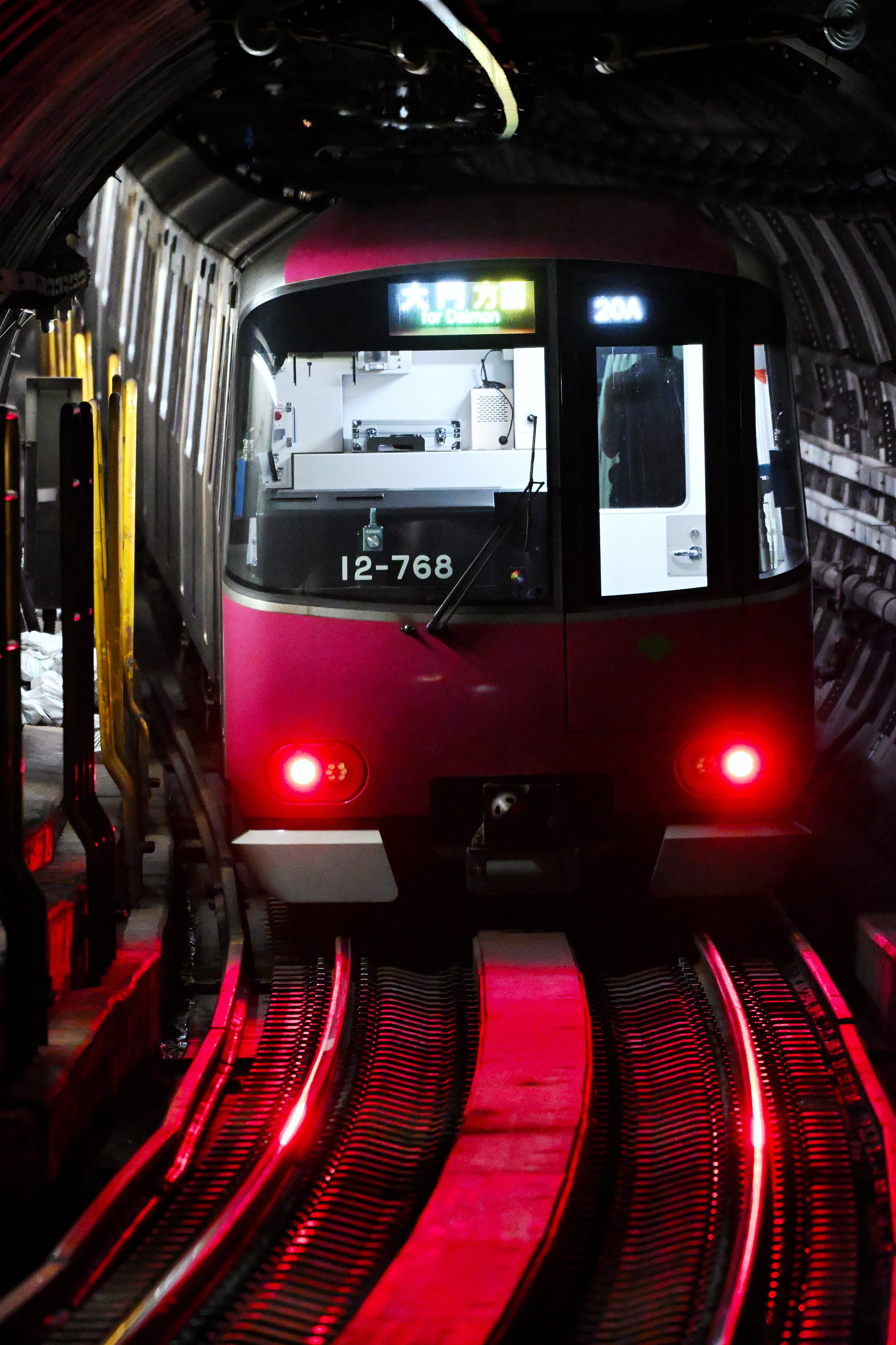 APS-Cを言い訳にしない― Z50Ⅱと200-500で頑張る超望遠闇鉄｜初電