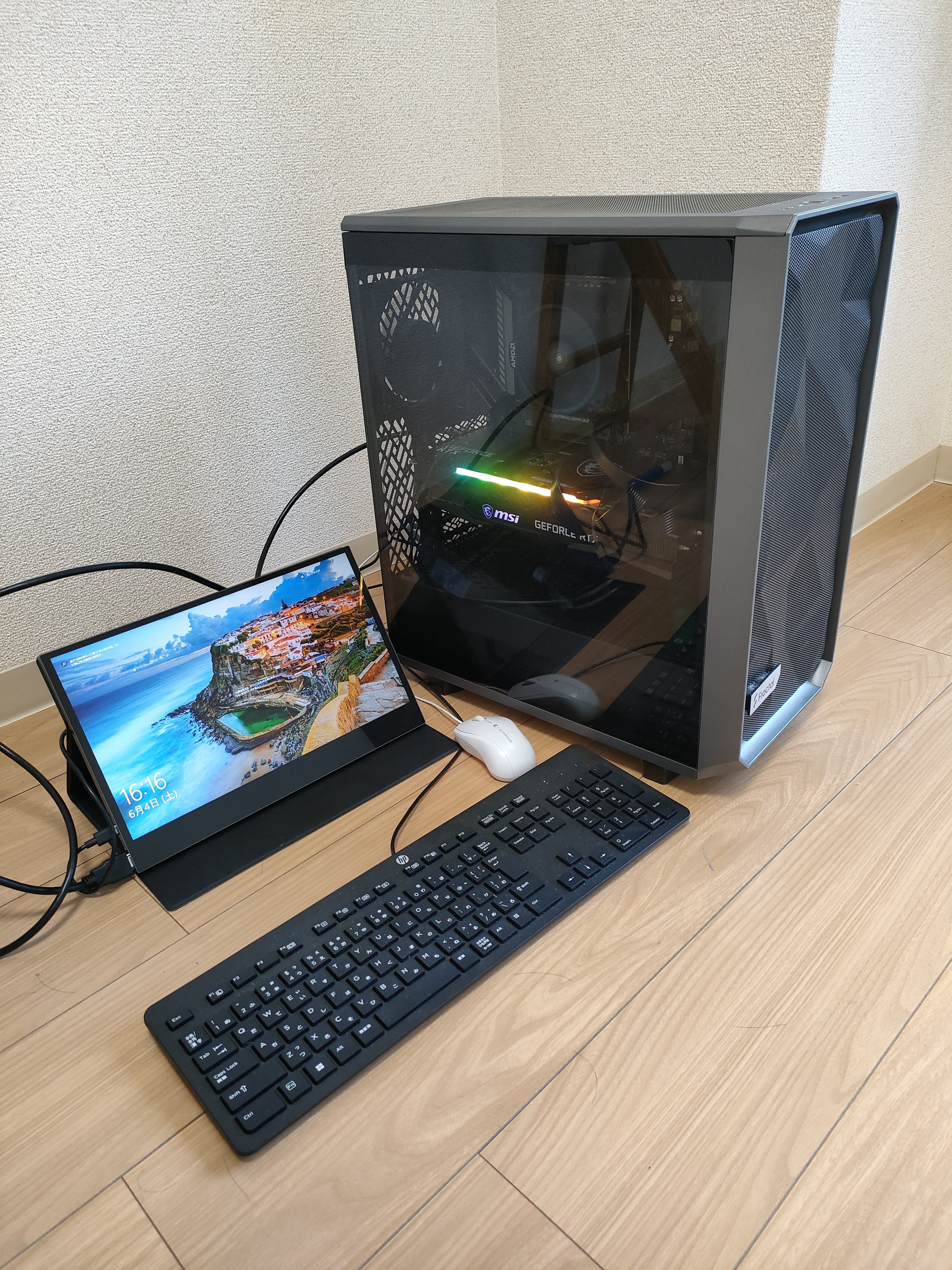 総工費50万円の自作マシン紹介｜yusukesakai