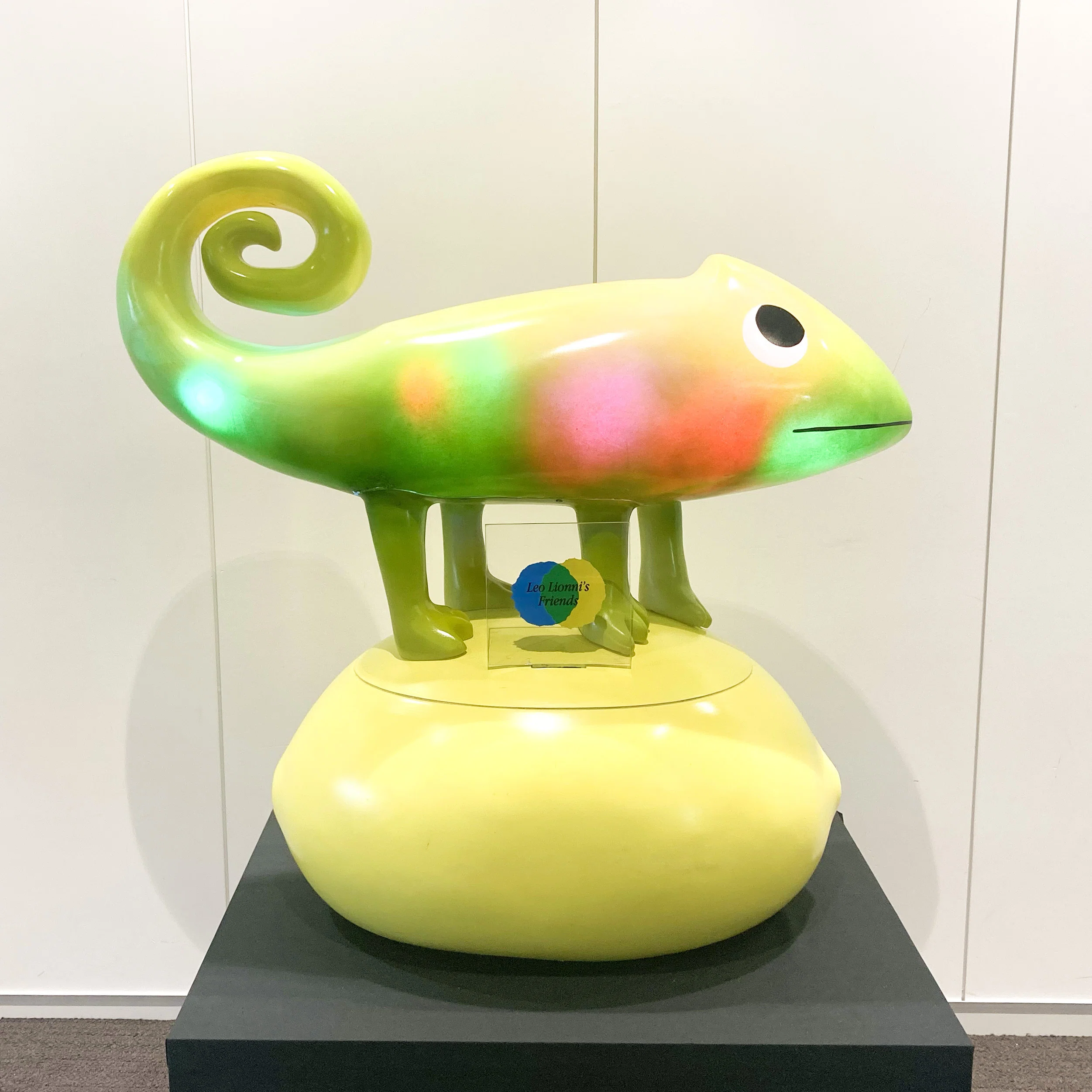 お取り扱いイベント📚 レオ・レオーニの絵本づくり展 at 渋谷ヒカリエ