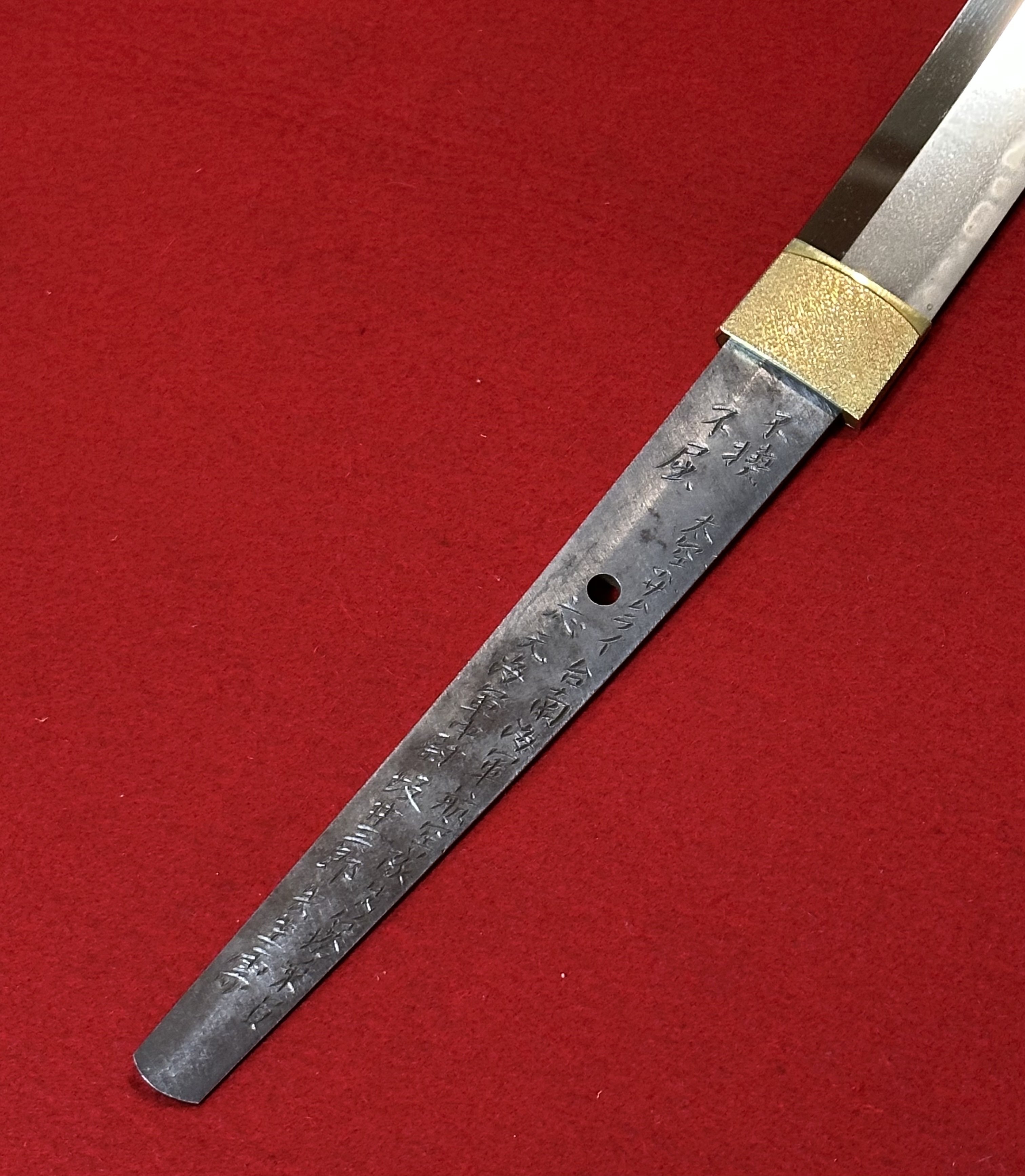 景泰藍 日本刀 模造刀 居合刀 武士道 武蔵 鑑賞用 手鍛造打 m28378892530_1.jpg?1682760446