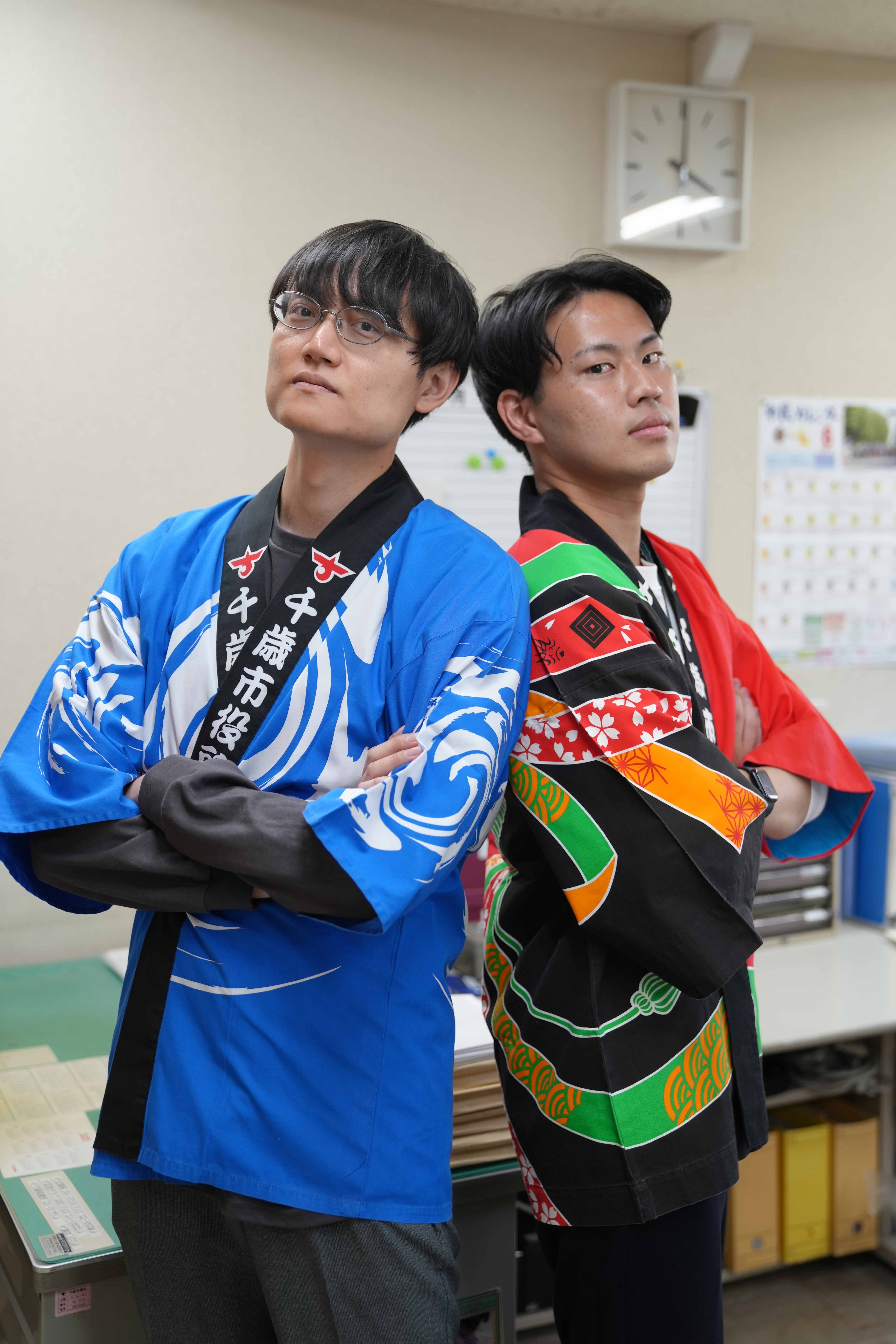 広報こぼれ話 Vol.1｜ちとせびと_北海道千歳市採用公式note