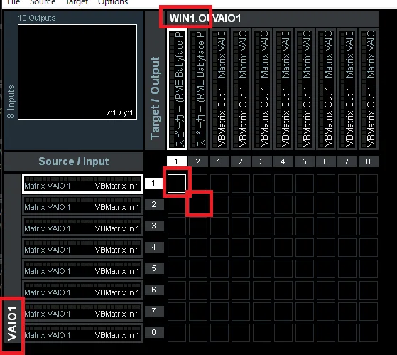 Vb Audio Matrix Routing WindowsでVLC+VB-Audio Matrixでマルチチャンネル音声を再生しよう|Morry