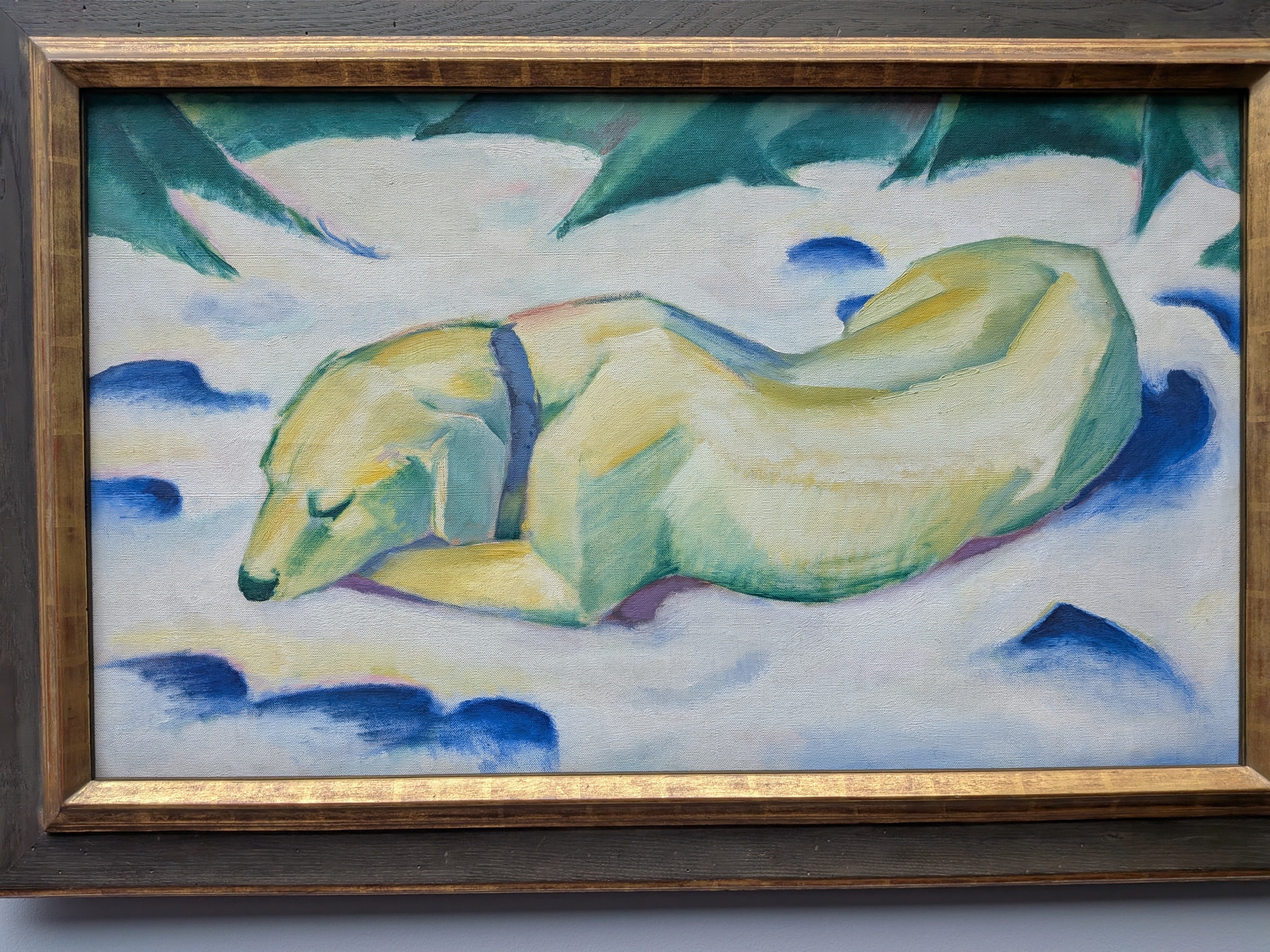 ドイツから その1 シュテーデル美術館の個人的ベスト5｜おば(あ)さん