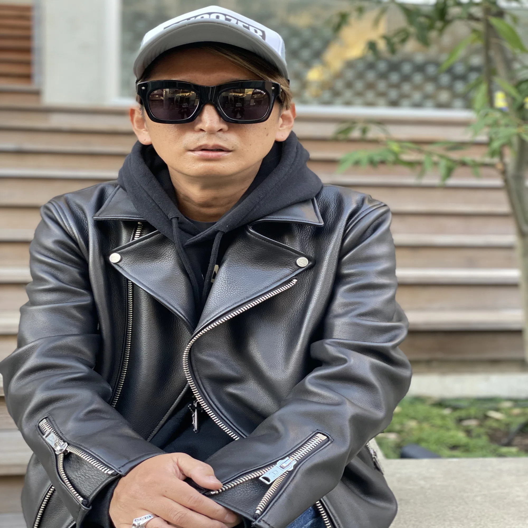 原点回帰──思い入れの深い一着】｜秋谷 和之 Fashion Stylist 