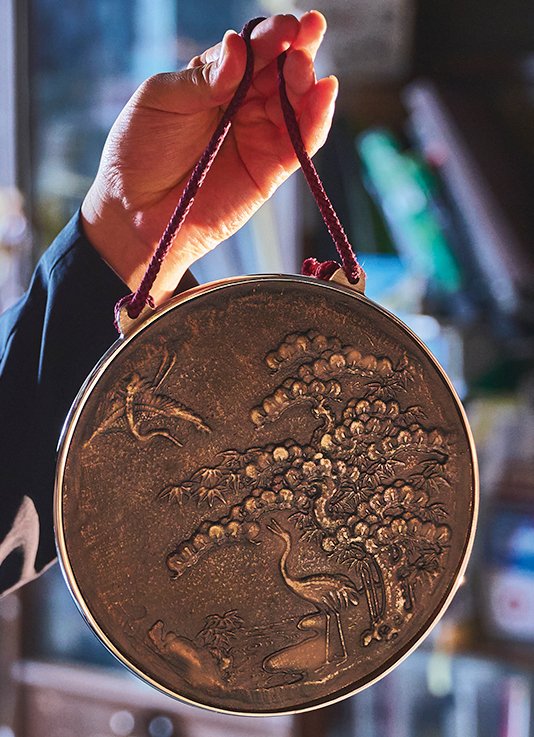 大事なものは鏡の中にある──鏡師・山本晃久さん｜サンキュー！マイ