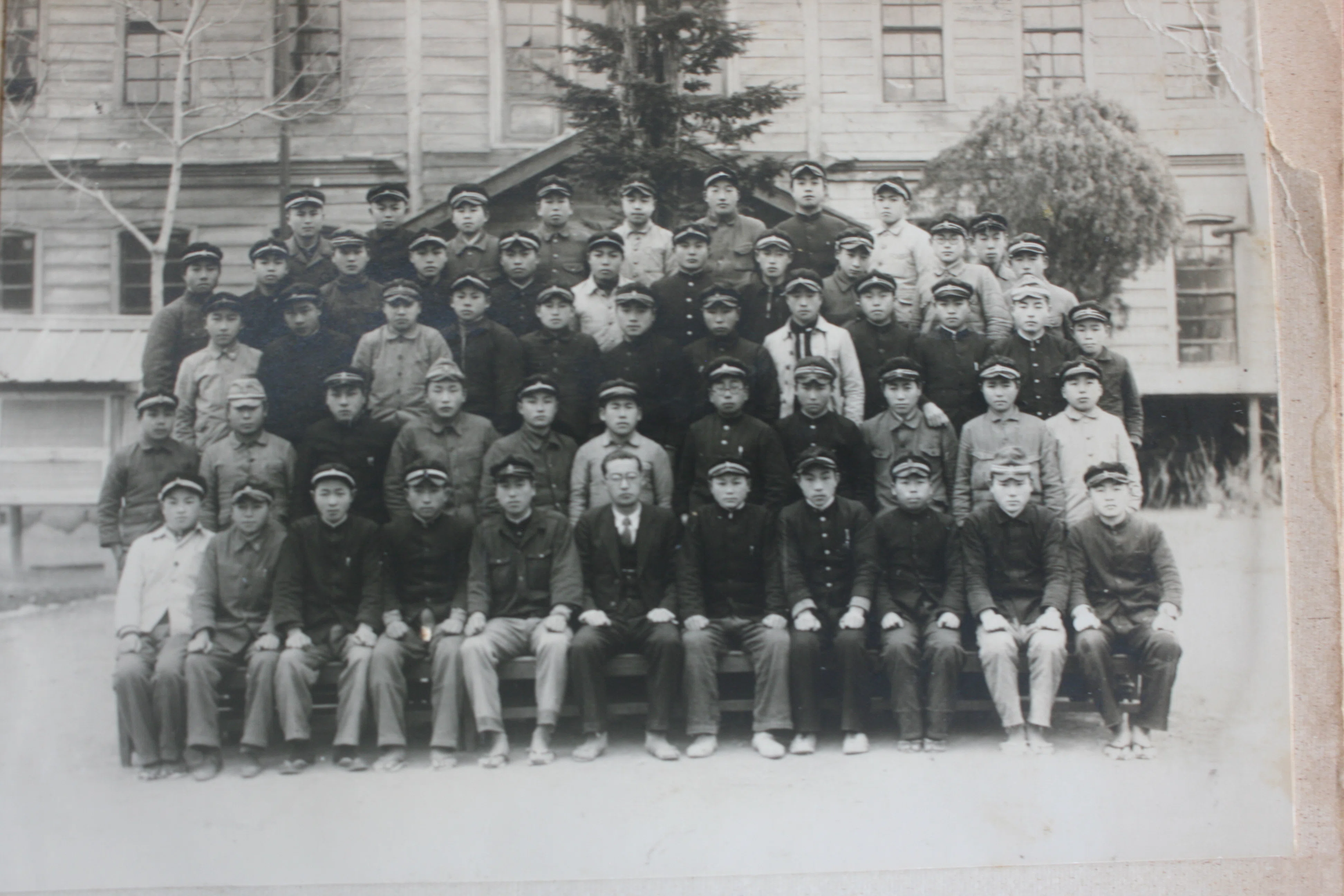 【希少】歴史写真 昭和2年発行 3002 戦後80年が経ち ―戦争中の暮らしを振り返る―第2話 高見澤宝輔さんの