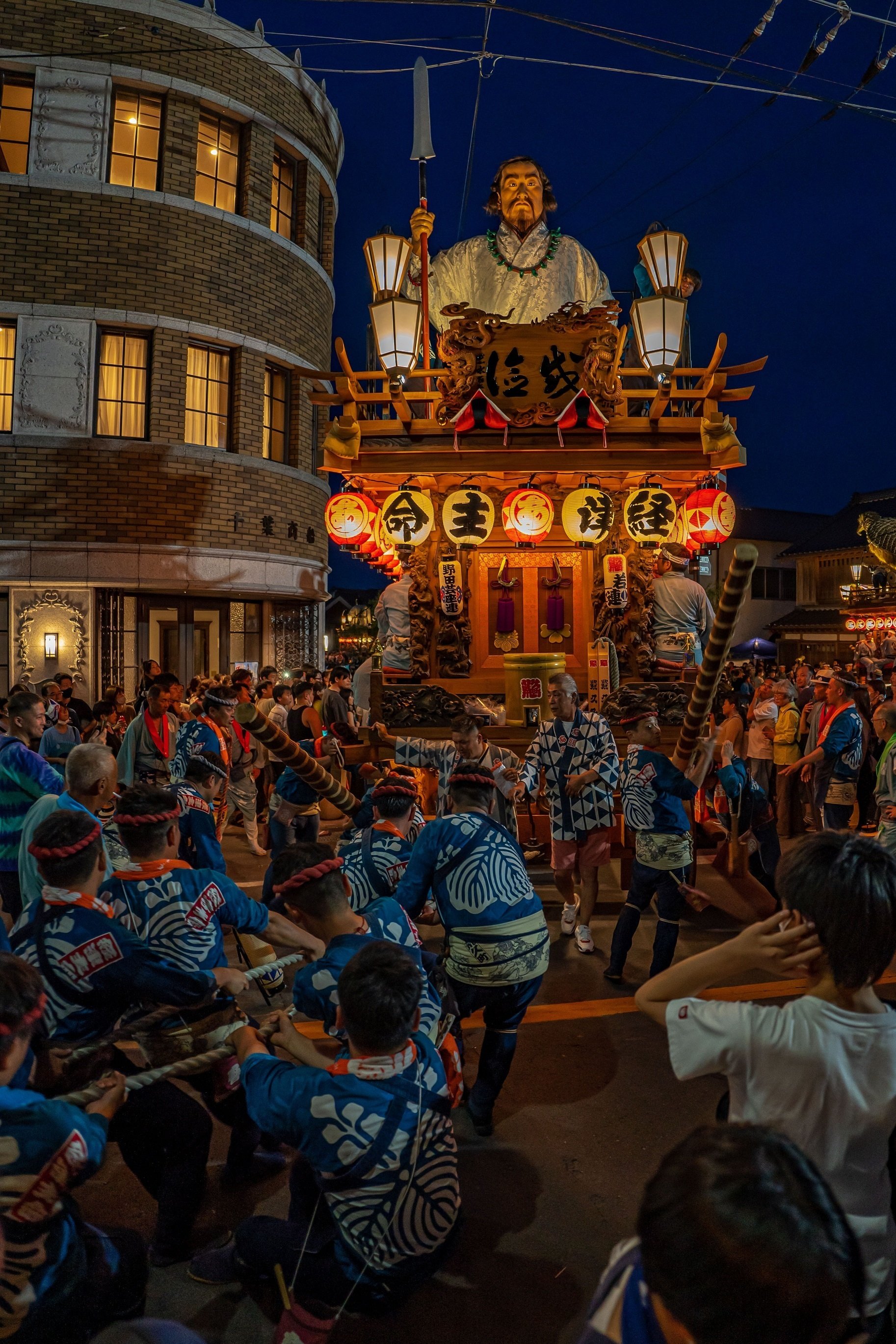 まなぶ】北総を代表する「佐原の大祭夏祭り」は明日から！まずは