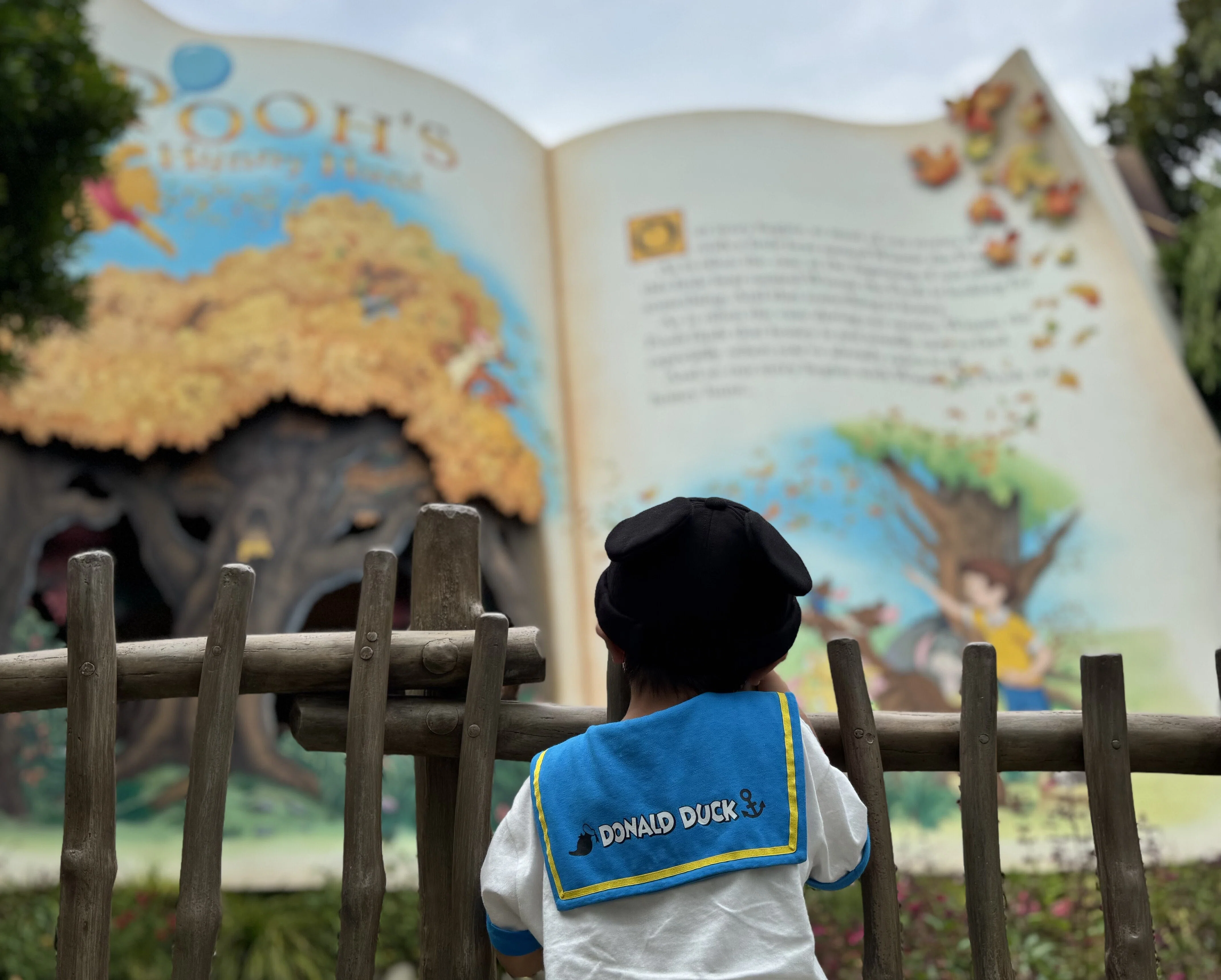 夏のディズニー、全身びしょ濡れ。でもそれが最高だった🧚｜K-note